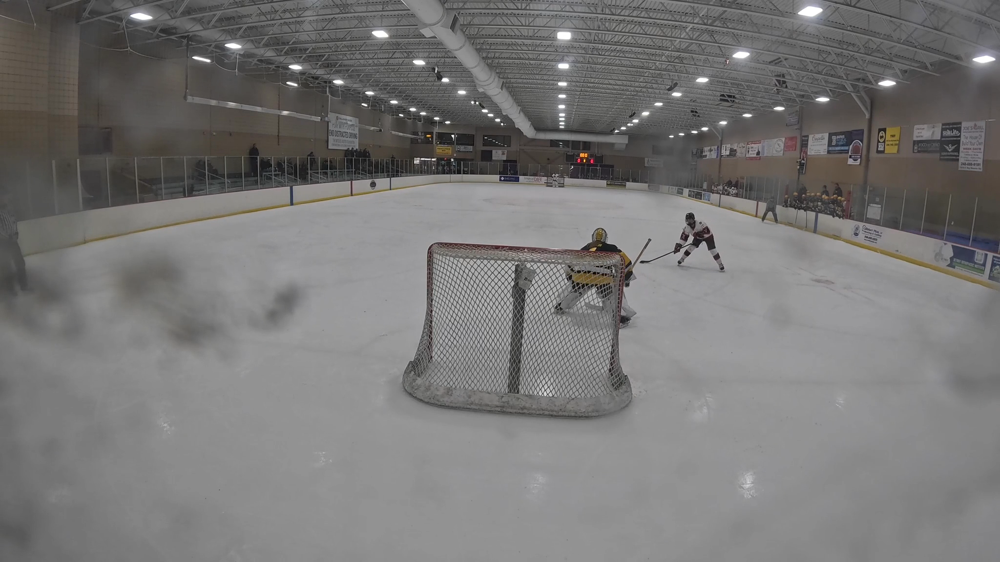 Bailey Unruh save highlights from January and February, 2026. Pittsburgh Penguins Elite Girls 16U versus Flyers, Biggby and Ottawa.