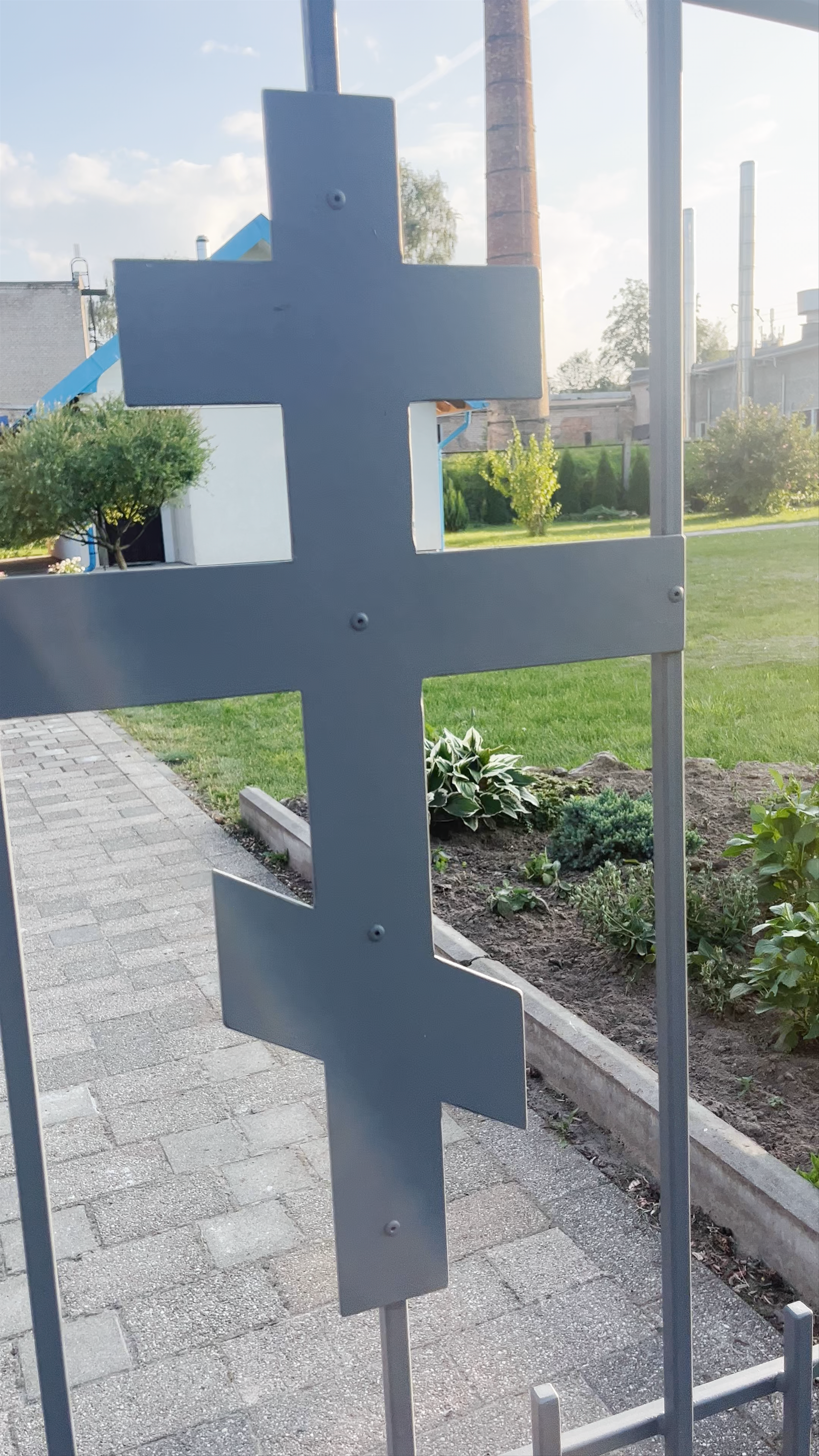  Church of the Nativity of the Blessed Virgin Mary in the town of Iecava