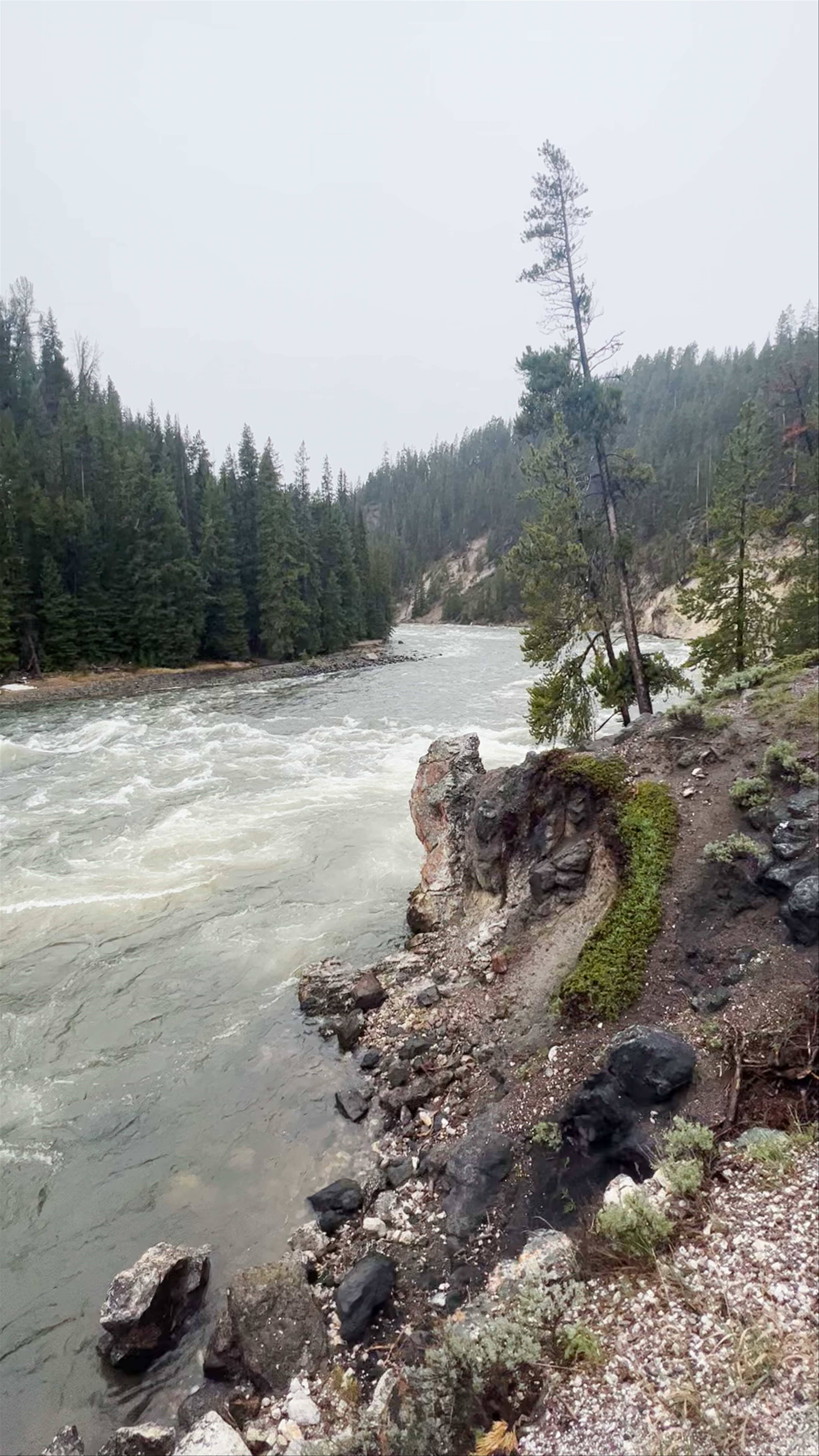 Grand Canyon of the Yellowstone