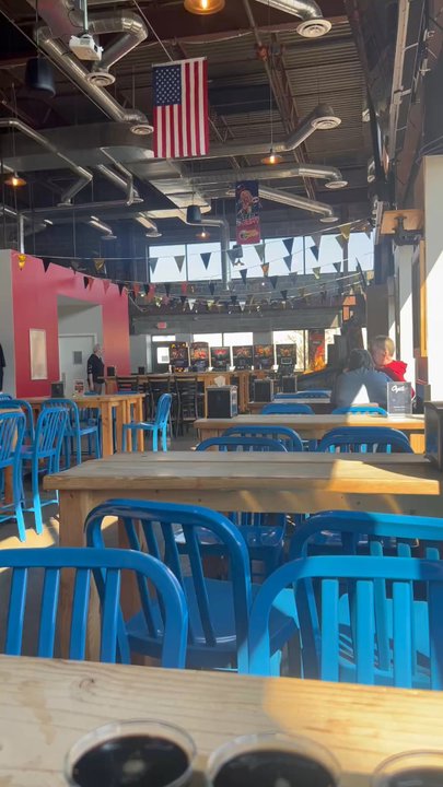 Bunnyman Brewing - Inside - Breweries Near Me - Chantilly, Virginia