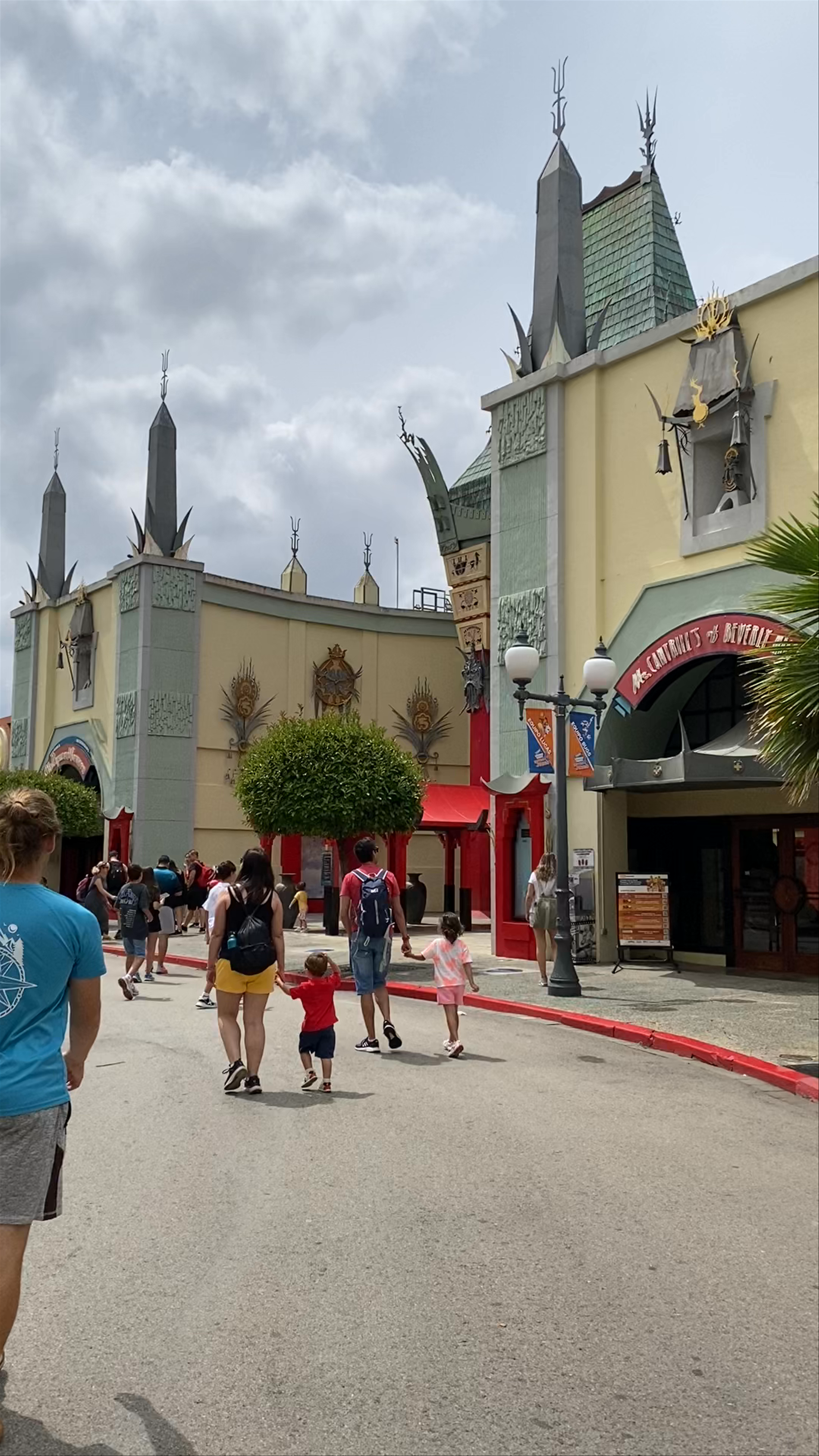 Thrilling Family Adventure at Parque Warner, San Martín de la Vega