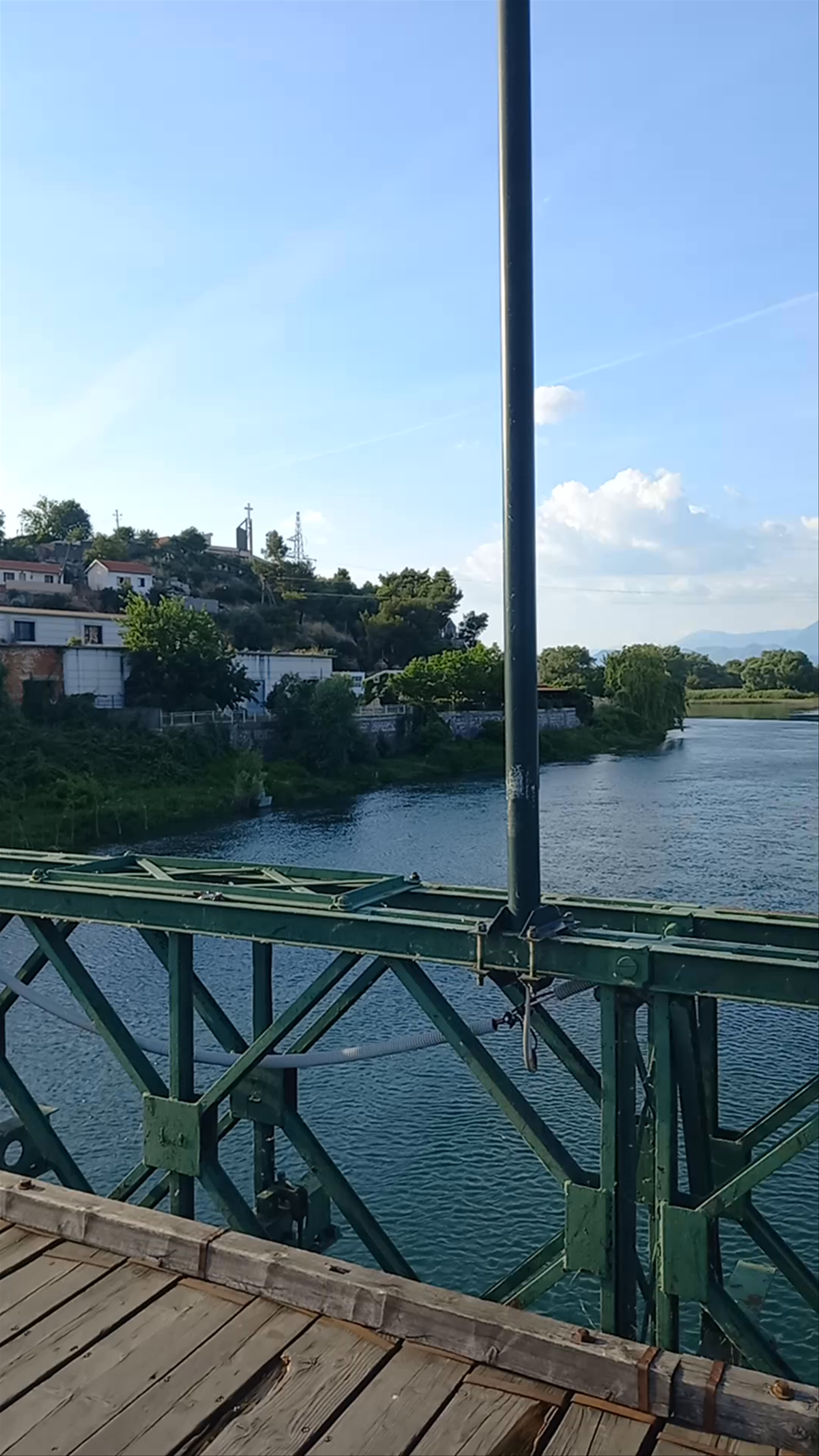 Buna's Bridge