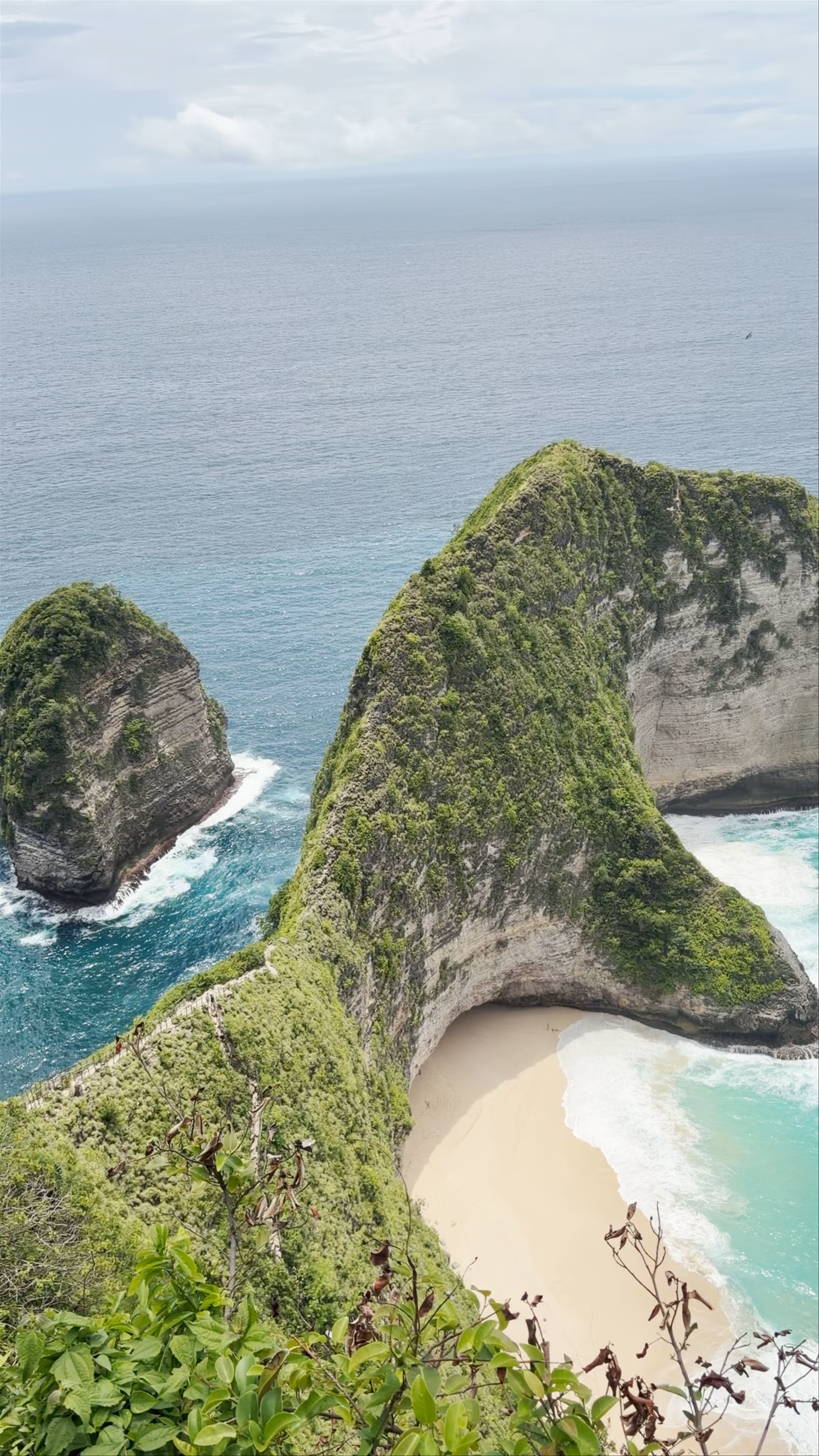 Kelingking Beach