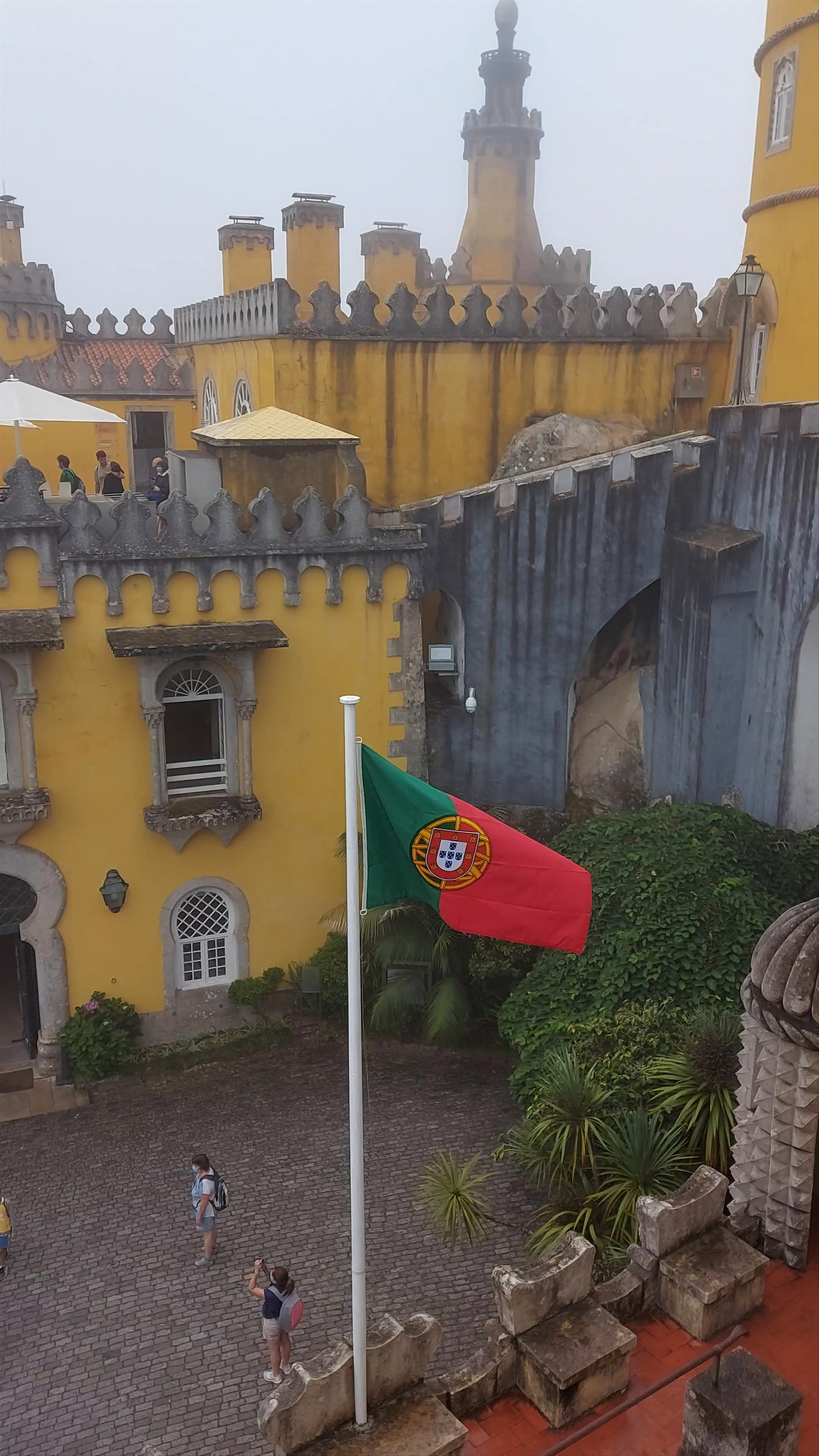 Palácio Nacional da Pena