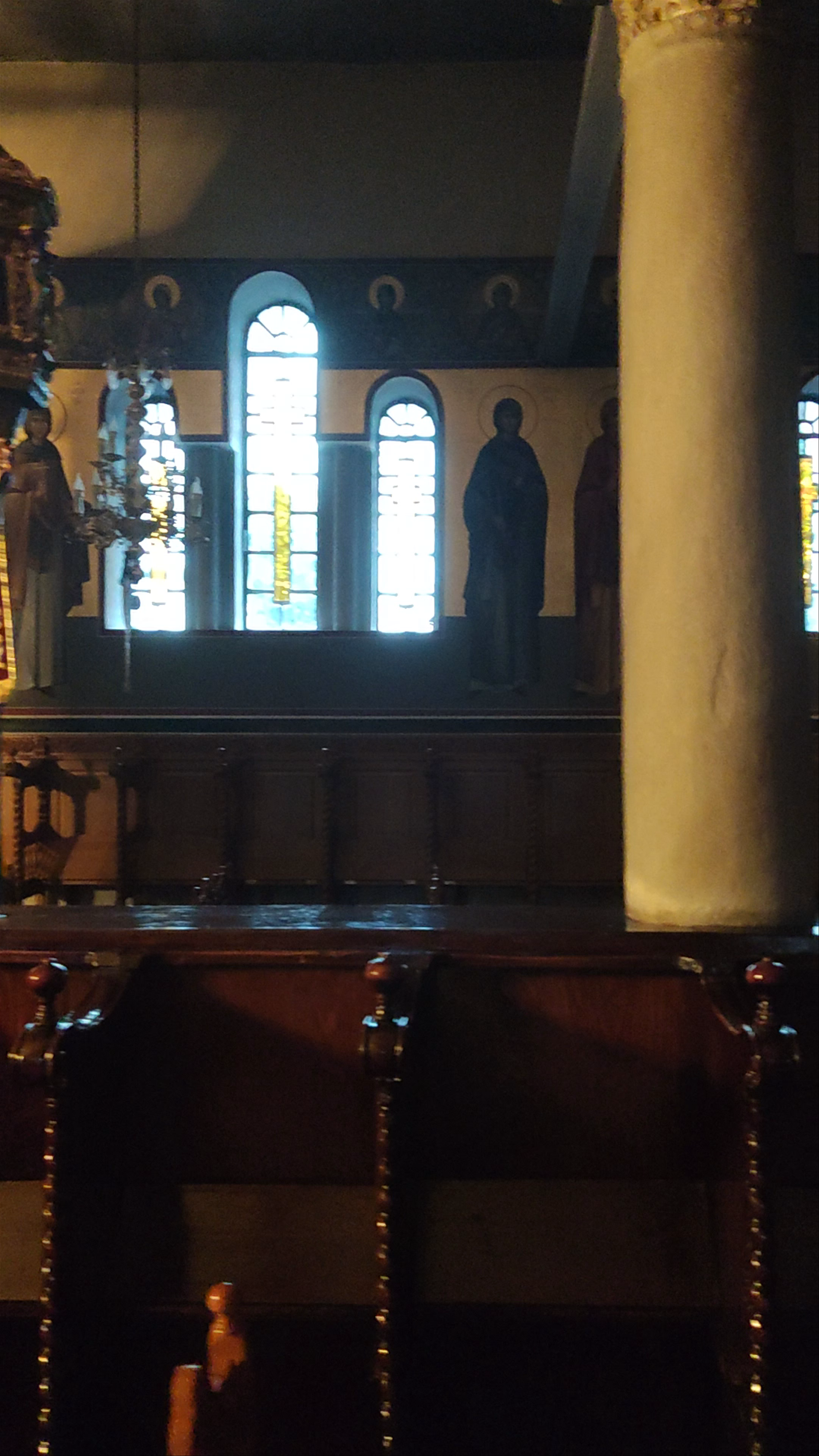 Holy Metropolitan Church of the Holy Apostles Peter and Paul (17th c.)