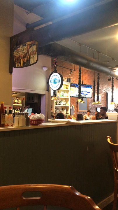 Big Fish Seafood Grill & Bar - Bars Near Me - Grapevine, Texas