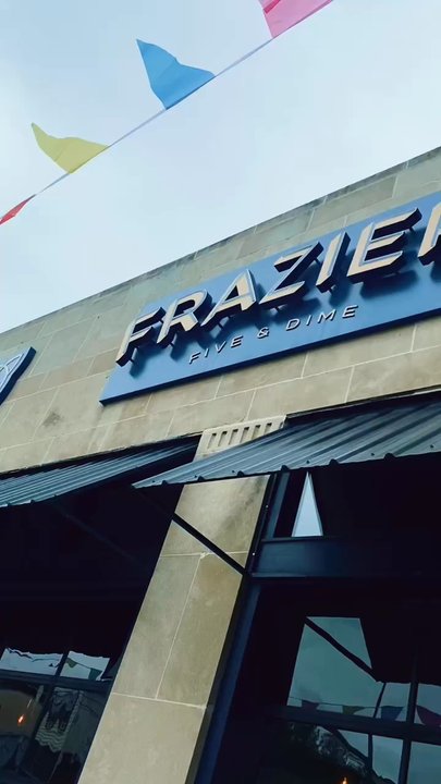 Frazier Five & Dime - Overview video montage - New American Near Me - Chattanooga, Tennessee