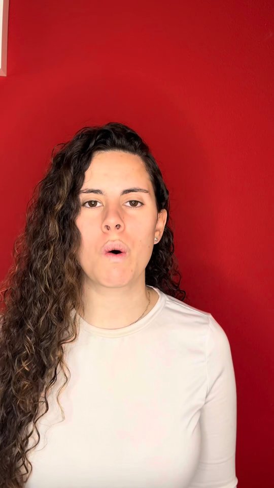 Vídeo UGC 1 de Lucia
