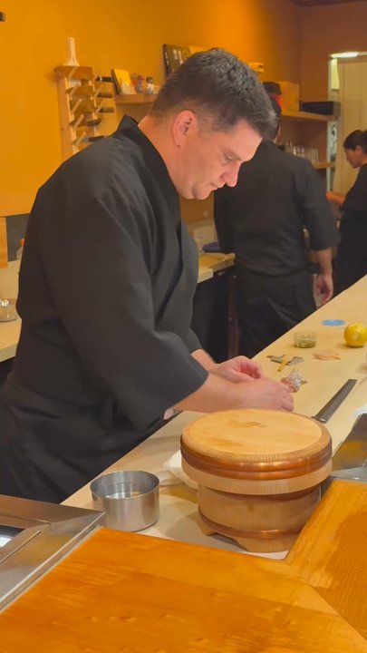 Matoi - Sushi Bars Near Me - San Diego, California