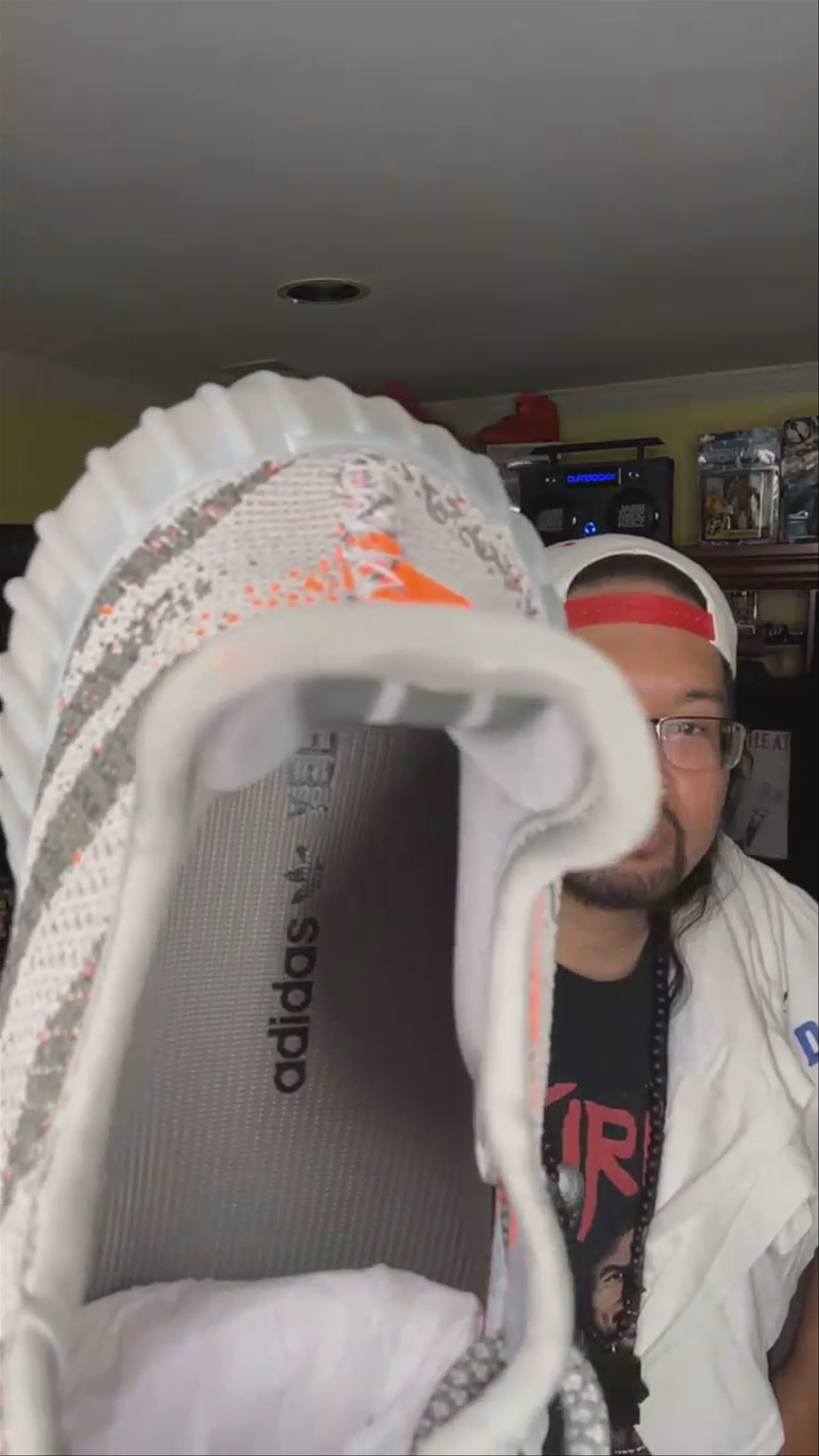 1 year of shoe sniffing on Whatnot! 
