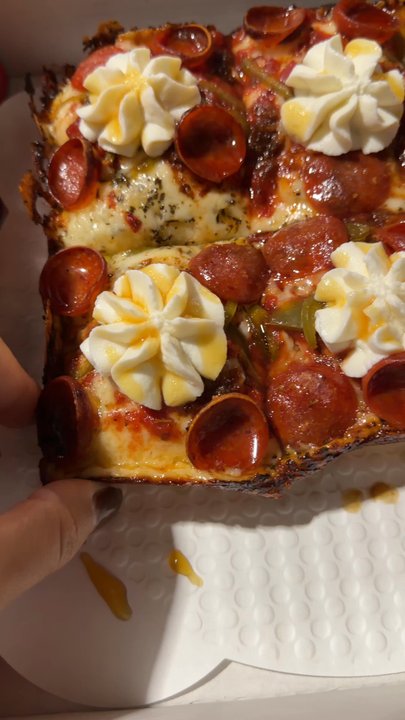 Toasted Pizza - Pizza Near Me - Magnolia, Texas