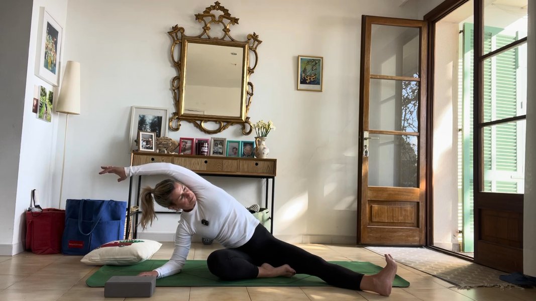 A Slow Stretch