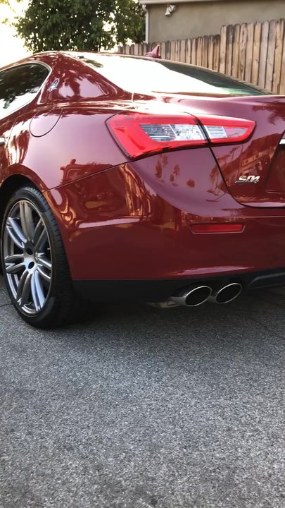Riches Rides - Maserati Red Fire - Car Dealers Near Me - Glendale, California