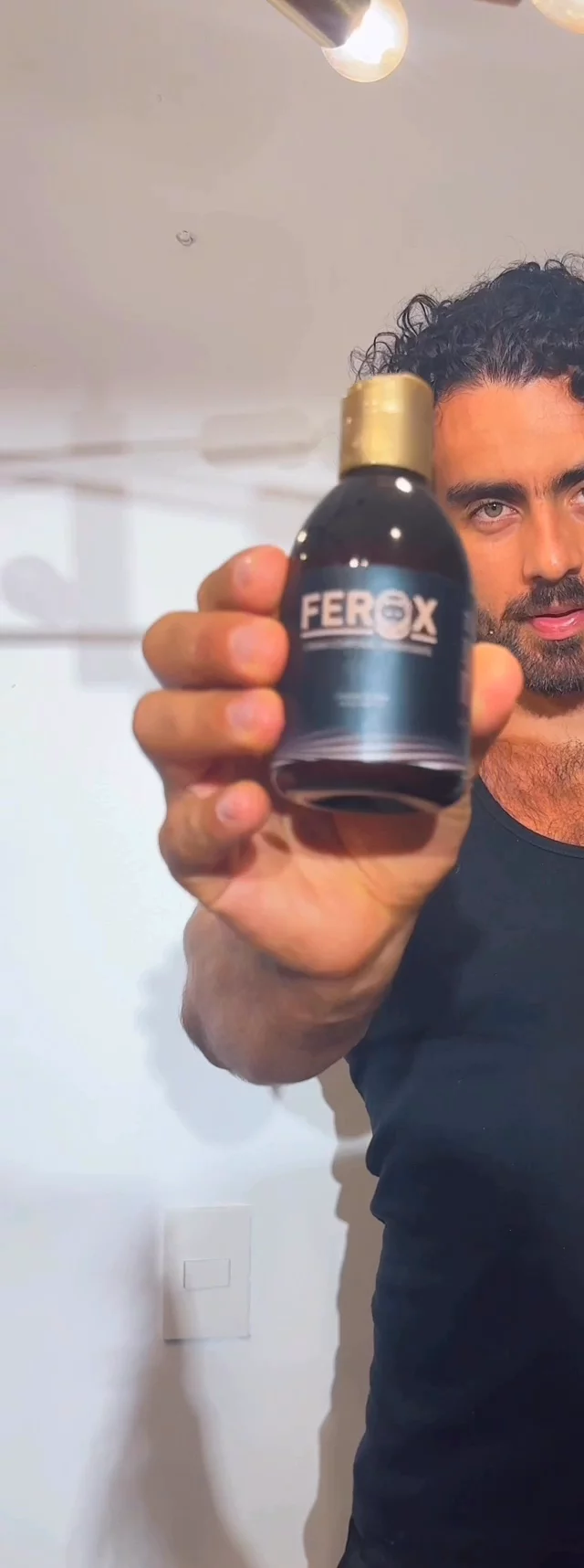 FEROX Crema corporal y loción para hombres que te volverá irresistible
