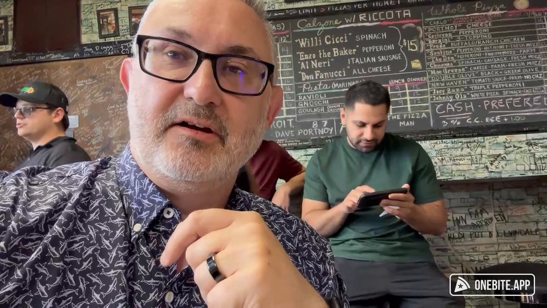 Pizza Review
