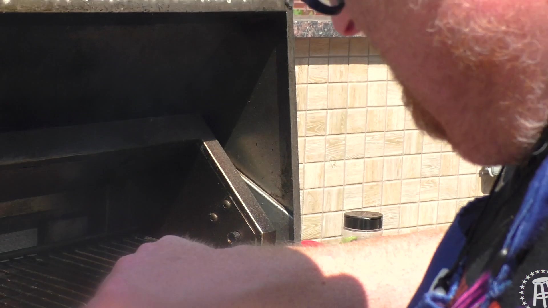 Tank Cooks 4th of July Special (Grilling Steaks with Corn and Potatoes)