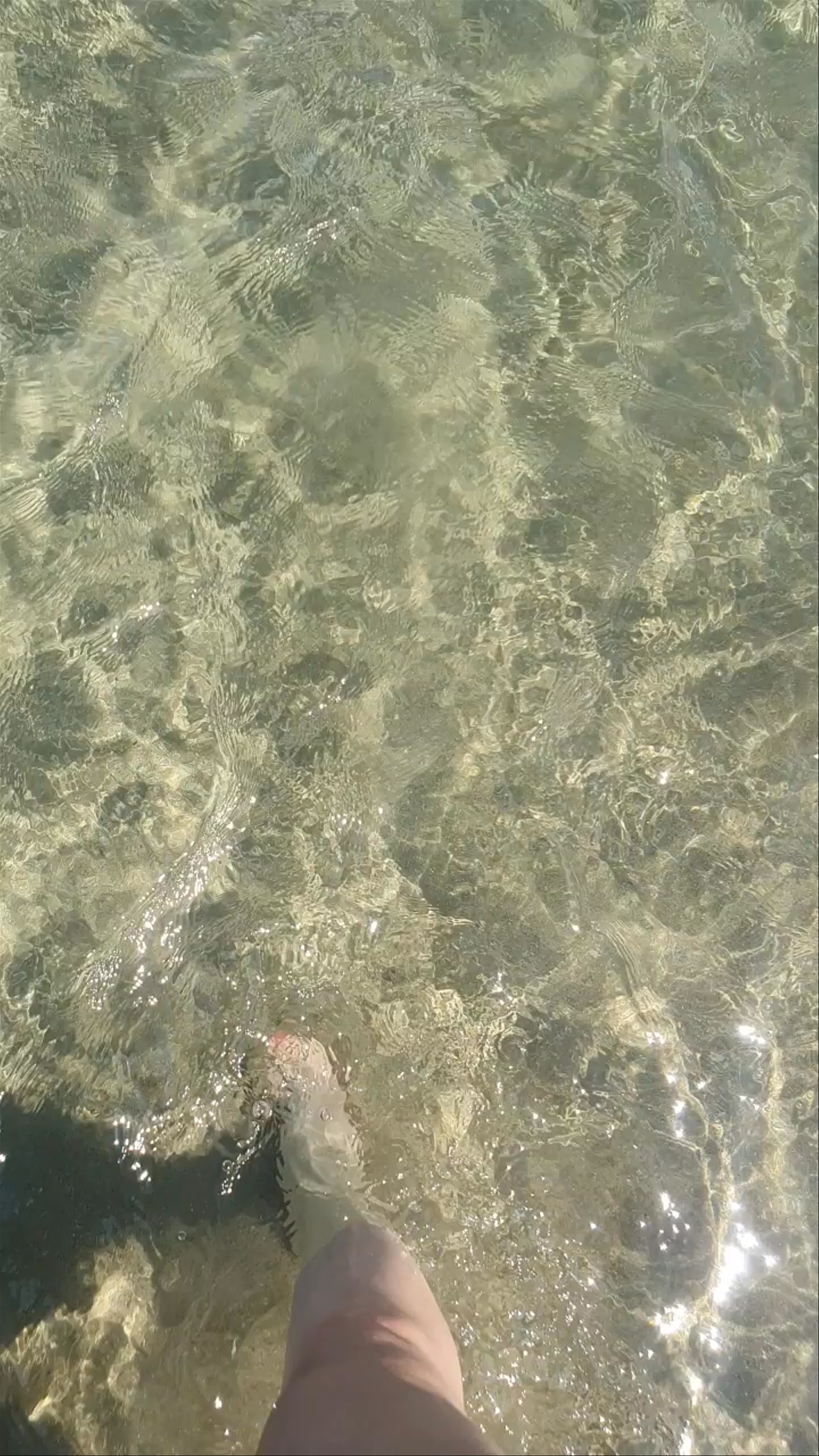 Kolona Beach: Serene Waters of Kythnos, Greece