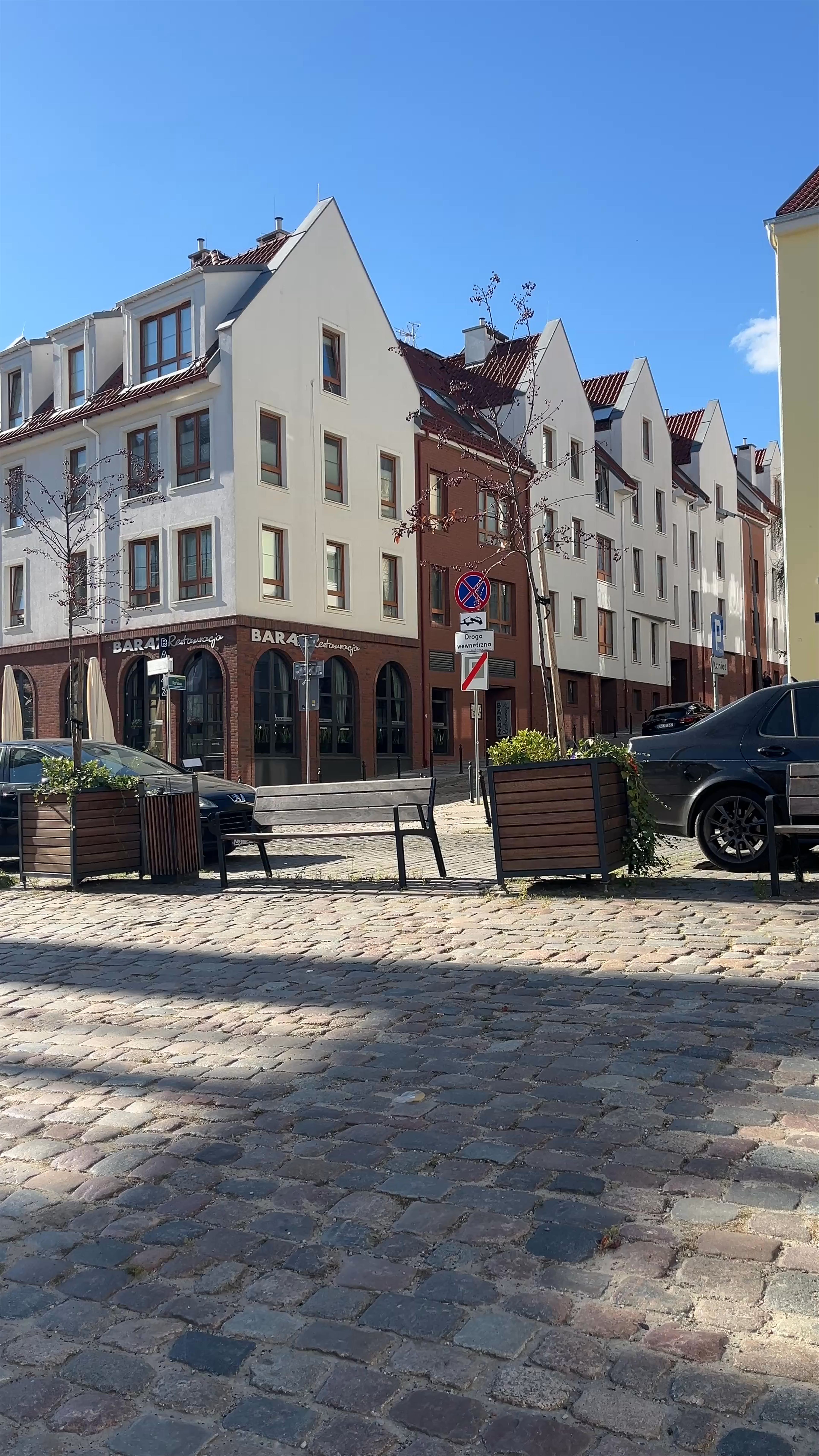 Stare Miasto Szczecin: Cobblestone Charm of Szczecin Old Town