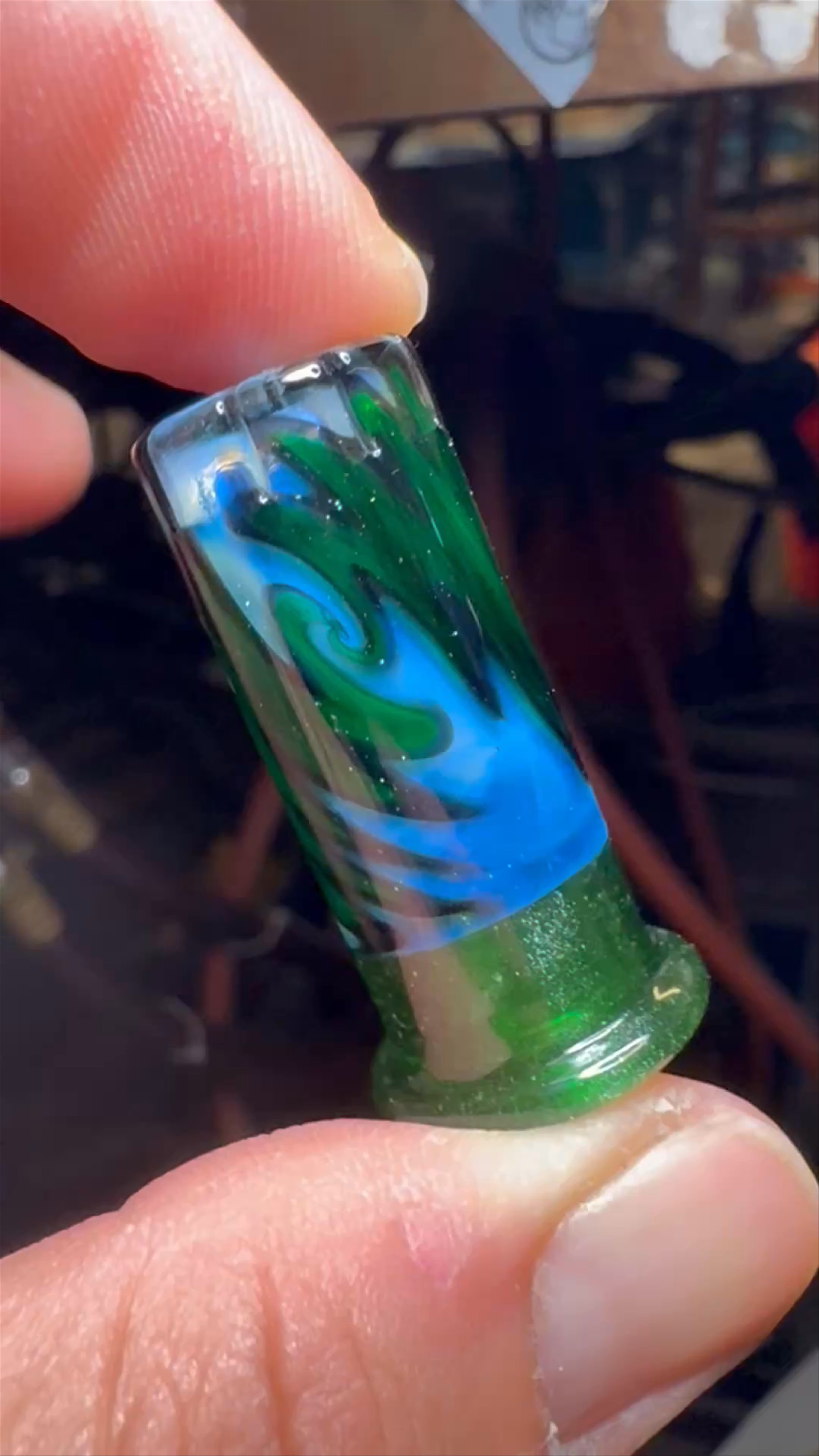 Preview pic of 14.5mm Shotgun Shell Tip