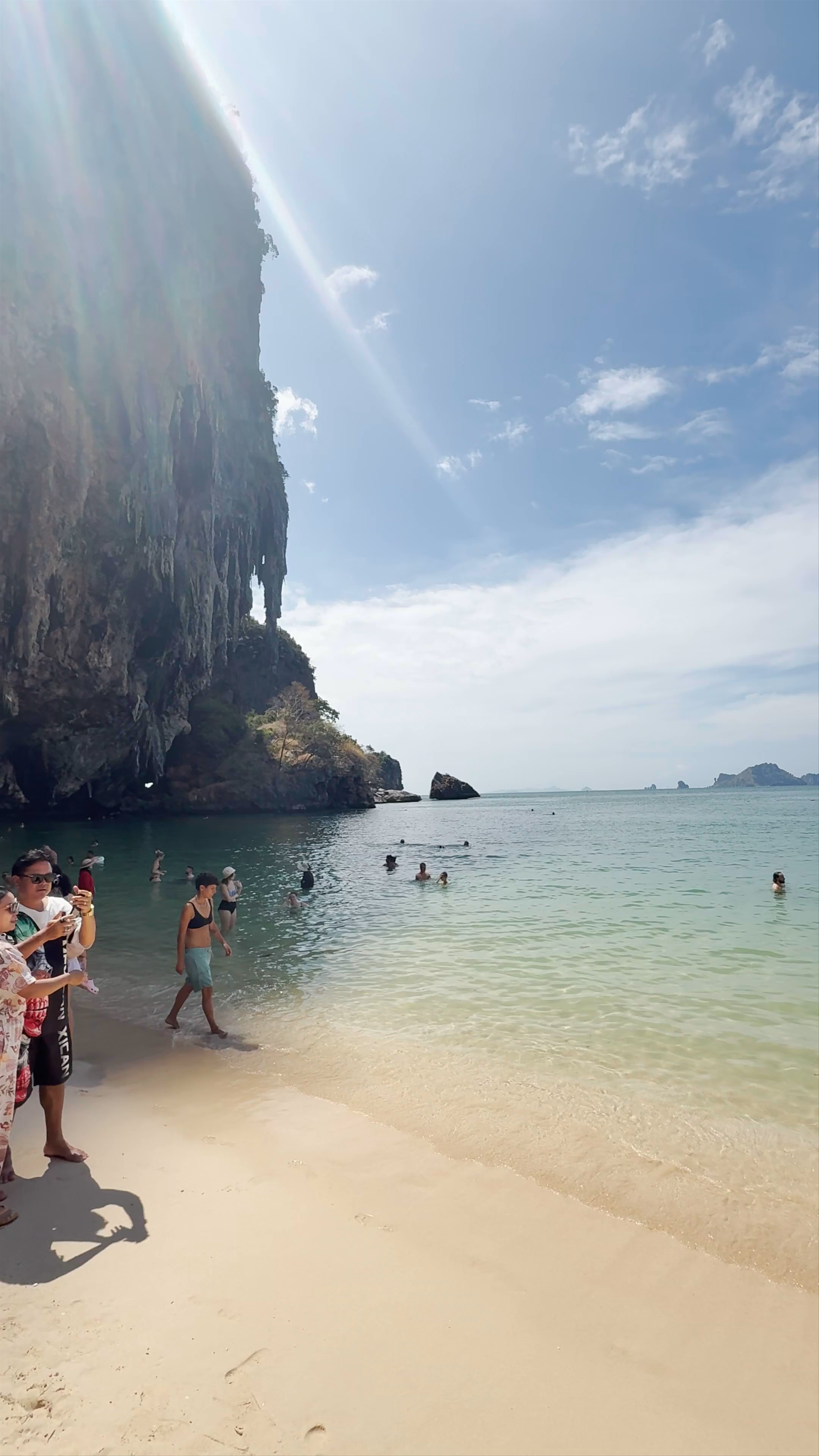Phra Nang Beach