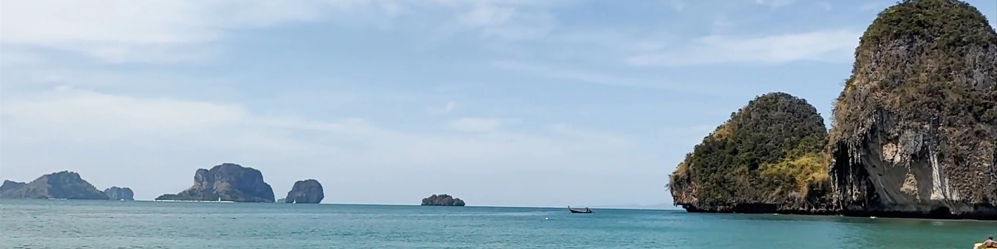 Phra Nang Beach
