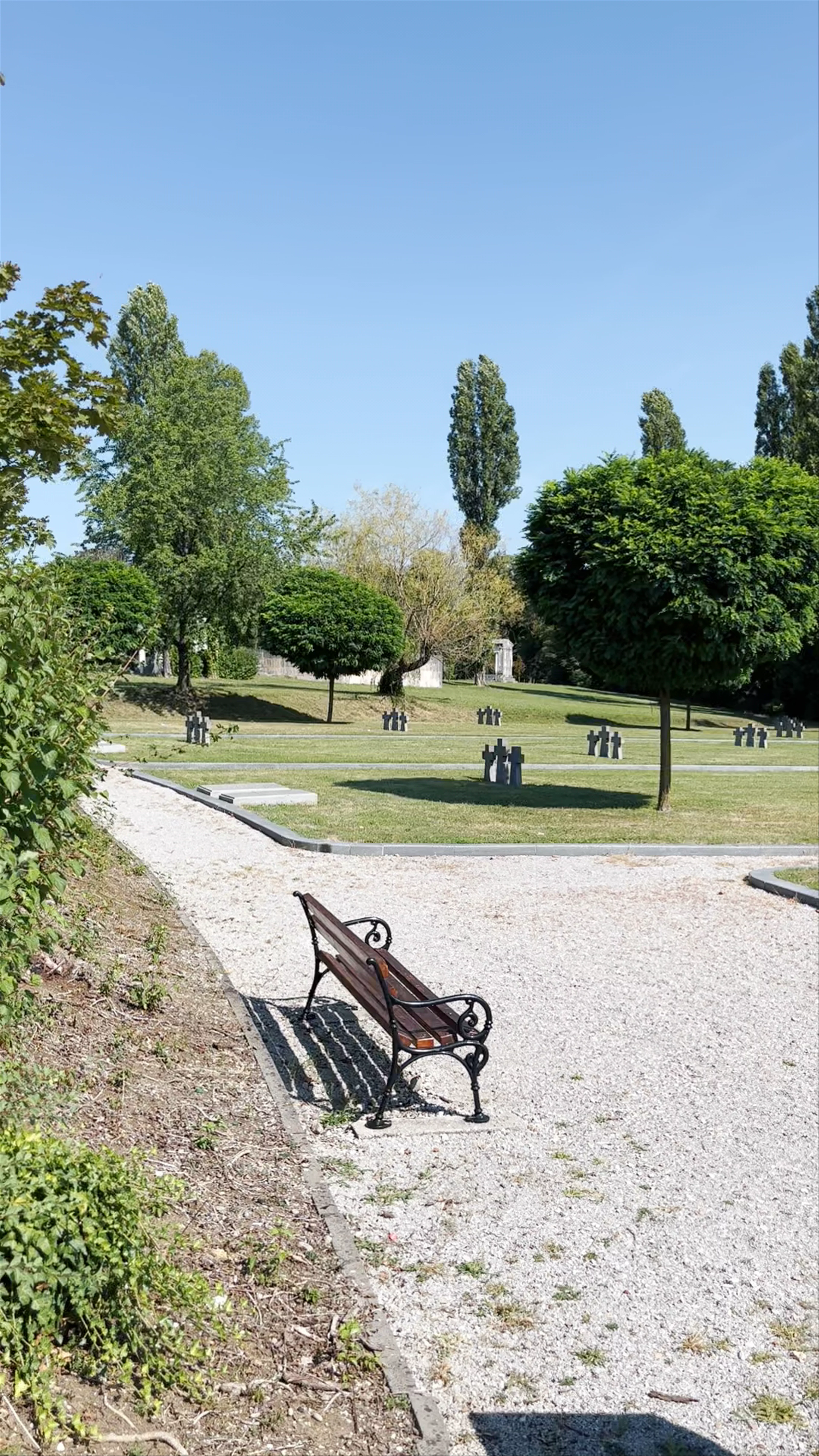 German World War II Soldiers Cemetery, Gornji Grad - Medveščak