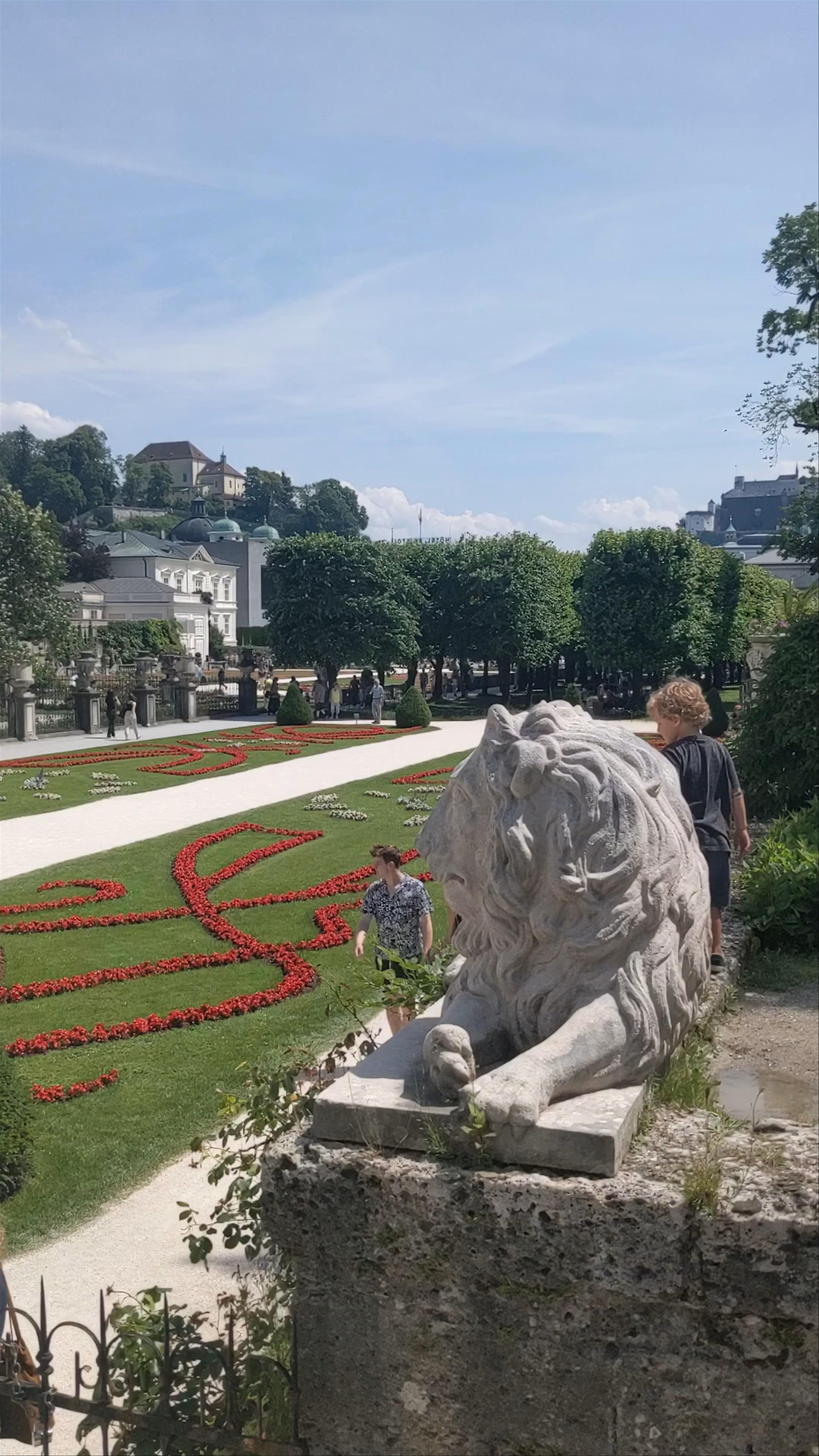 Mirabell Palace
