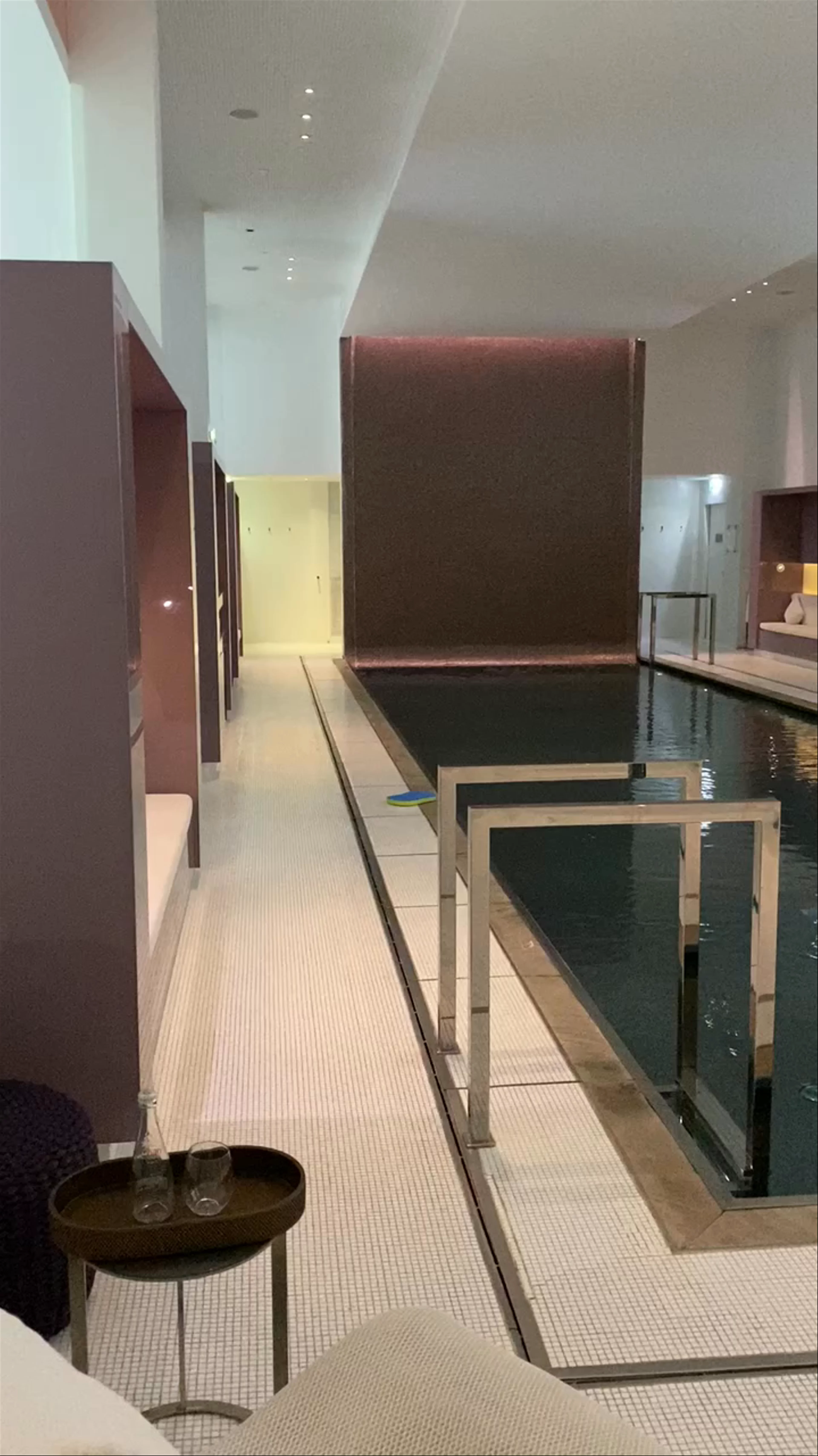 The Spa at Mandarin Oriental, Paris