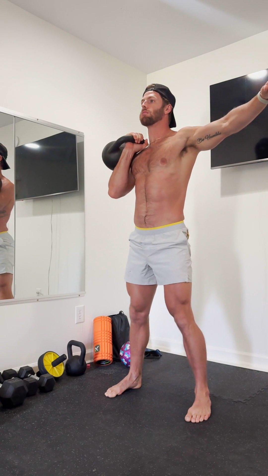 Full Body Pull 
12/12/25