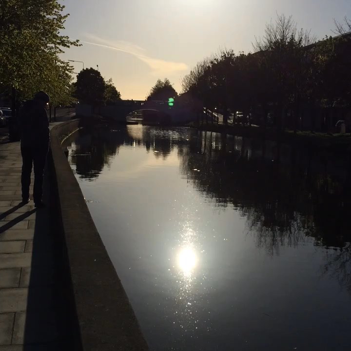 Grand Canal - Landmarks & Historical Buildings Near Me - Ringsend, D