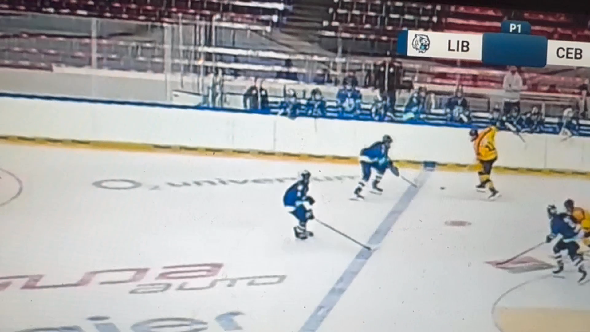 Stepan Tlusty: Highlight Reel vs Hanzal - U15 Defensive Showcase
