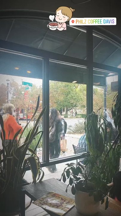 Philz Coffee - Coffee & Tea Near Me - Davis, California