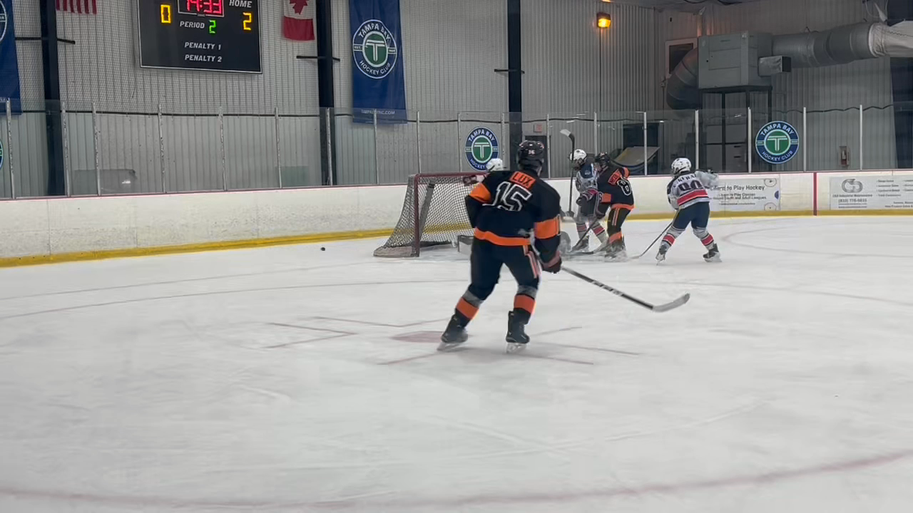 Henry Losh: East Coast Militia 13U AAA Highlight Reel