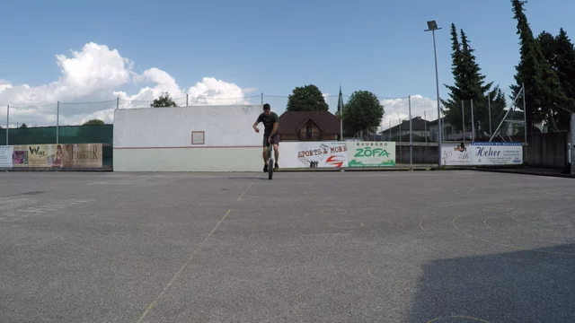 riu submission: Out foot jam to 90 to 270 down