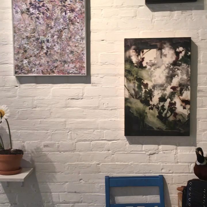Local Project - BOTANICAL Exhibit 10/2017-11/2017 - Art Galleries Near Me - Long Island City, New York