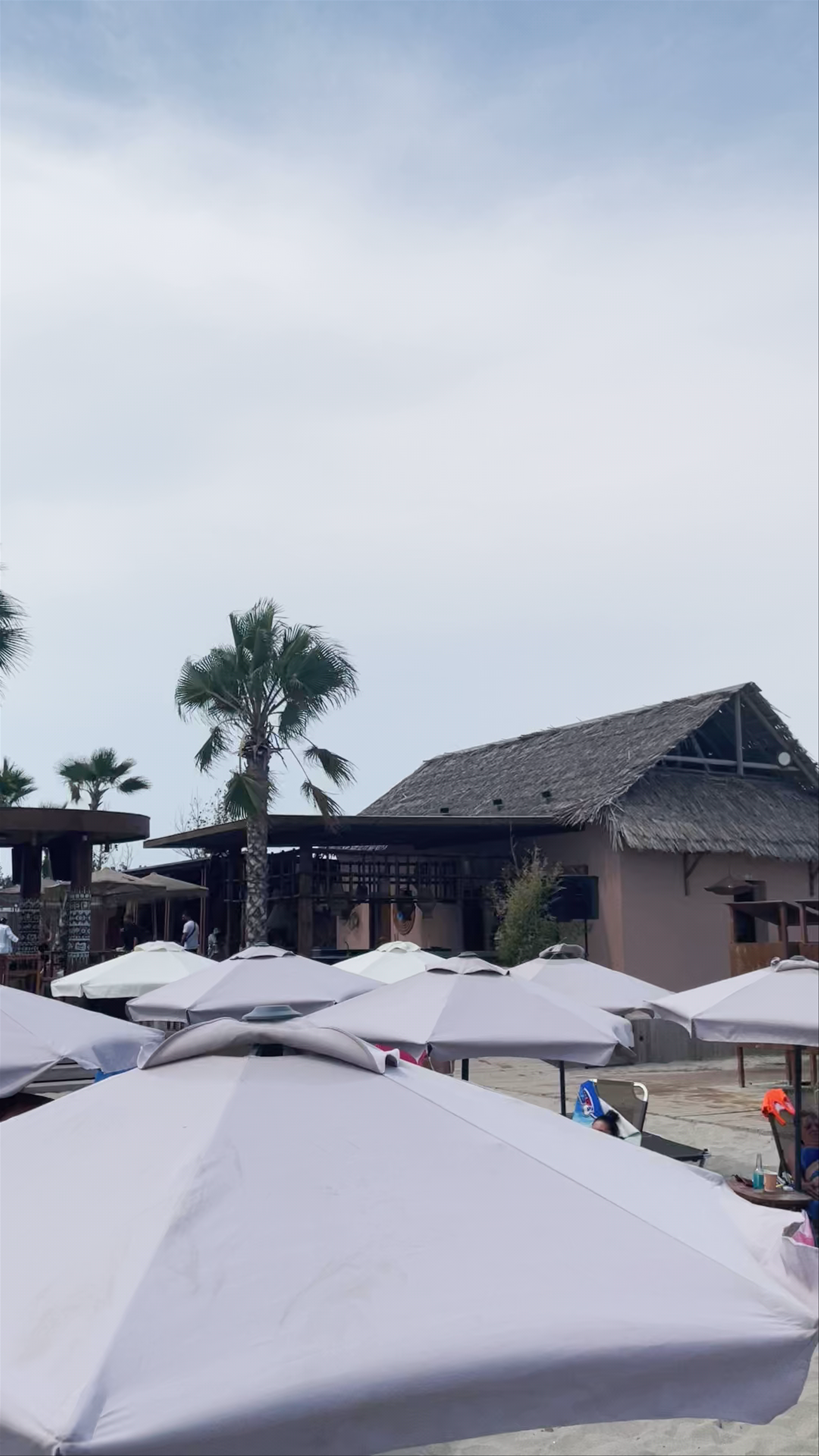 Aloha Beach Bar: Laid-Back Vibes in Kallithea, Greece