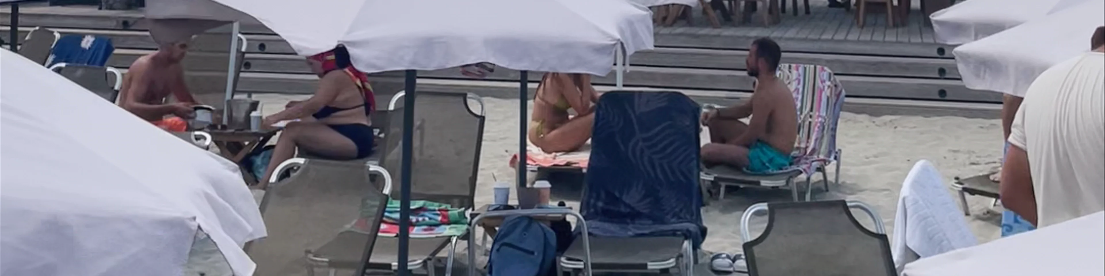 ALOHA BEACH BAR