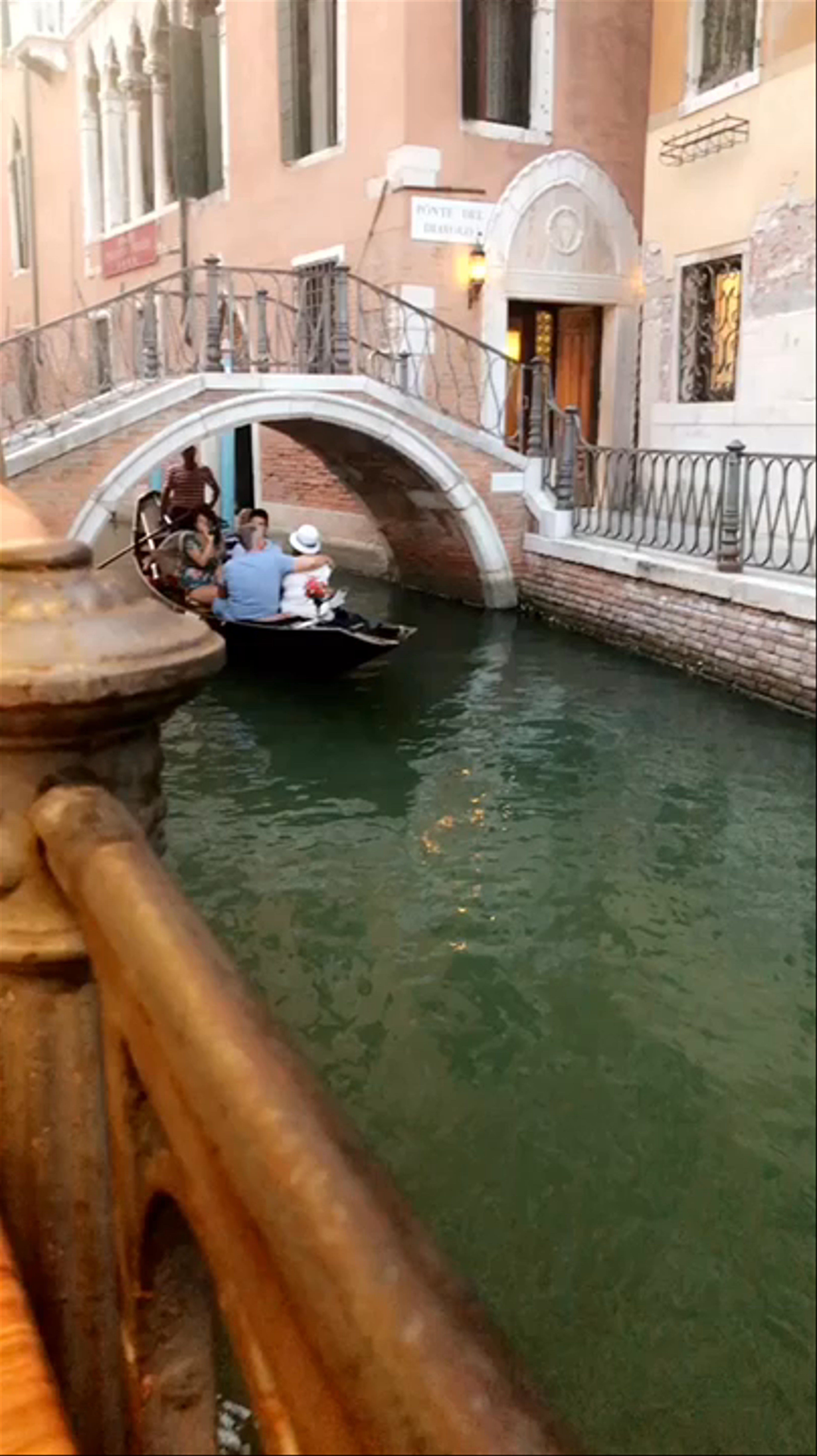 Gondola Ride