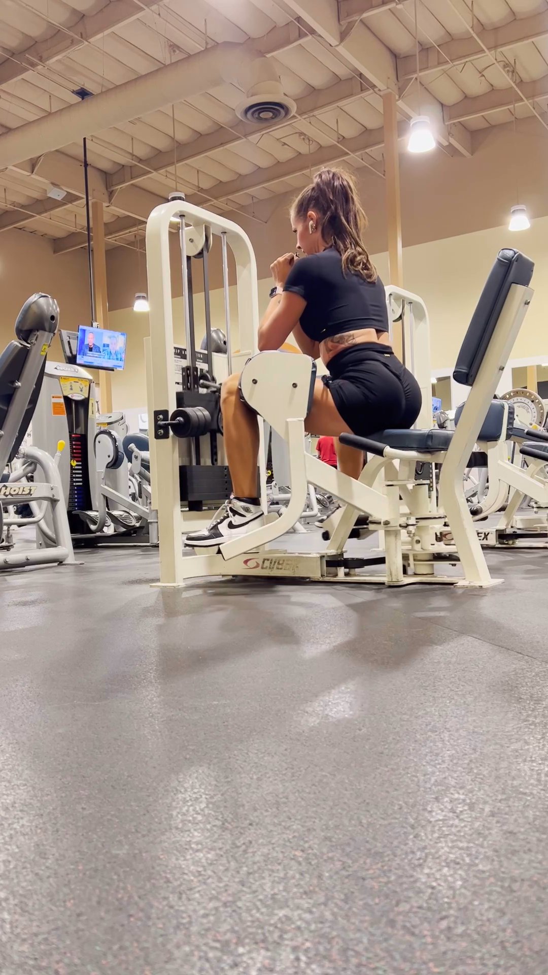 Glutes + Core Burnout