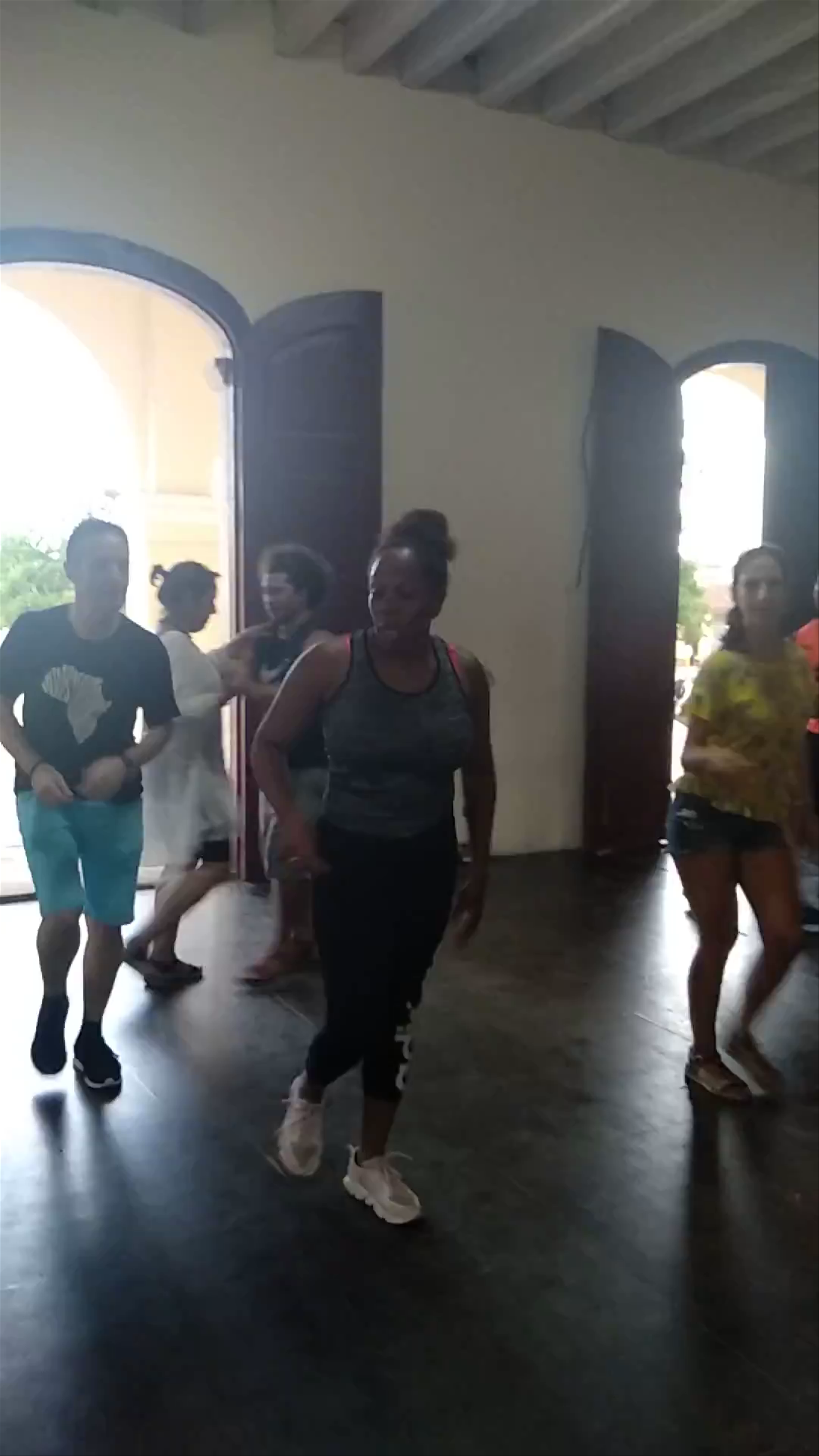 Centro Cultural Polo Montañez