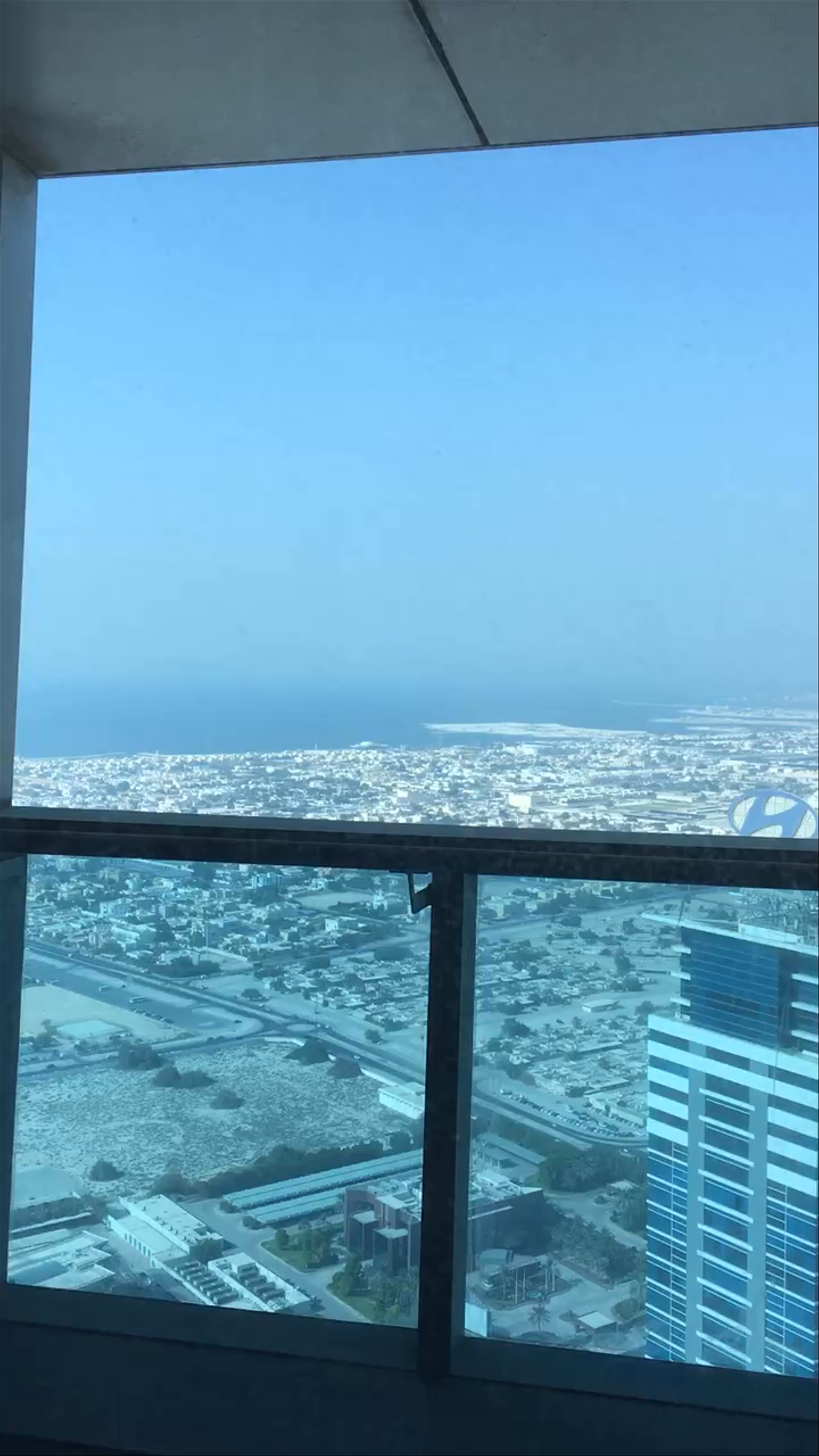 JW Marriott Marquis Hotel Dubai: Breathtaking Urban Skyline Views