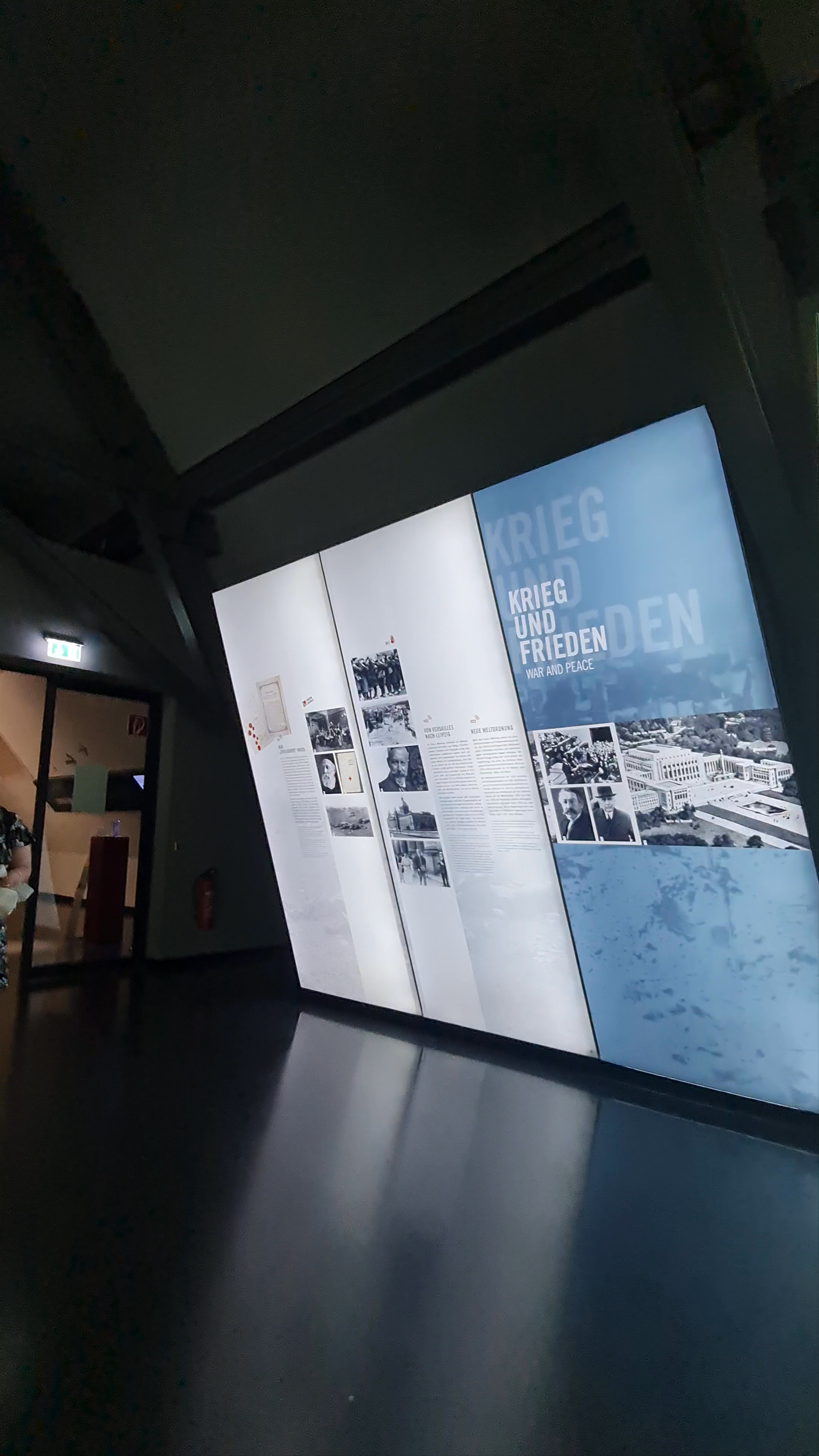 Memorium Nürnberger Prozesse