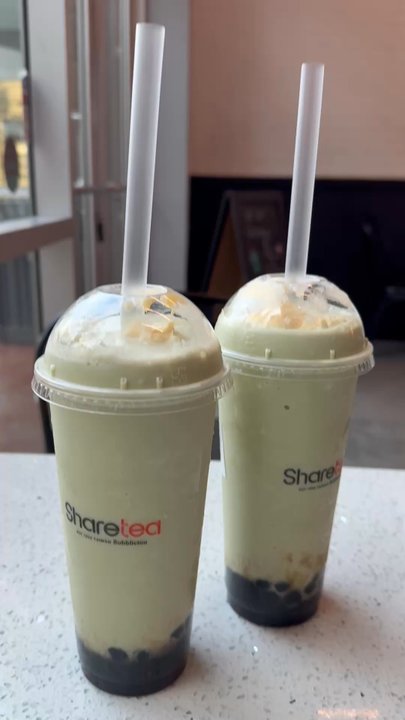 Sharetea - Bubble Tea Near Me - Phoenix, Arizona