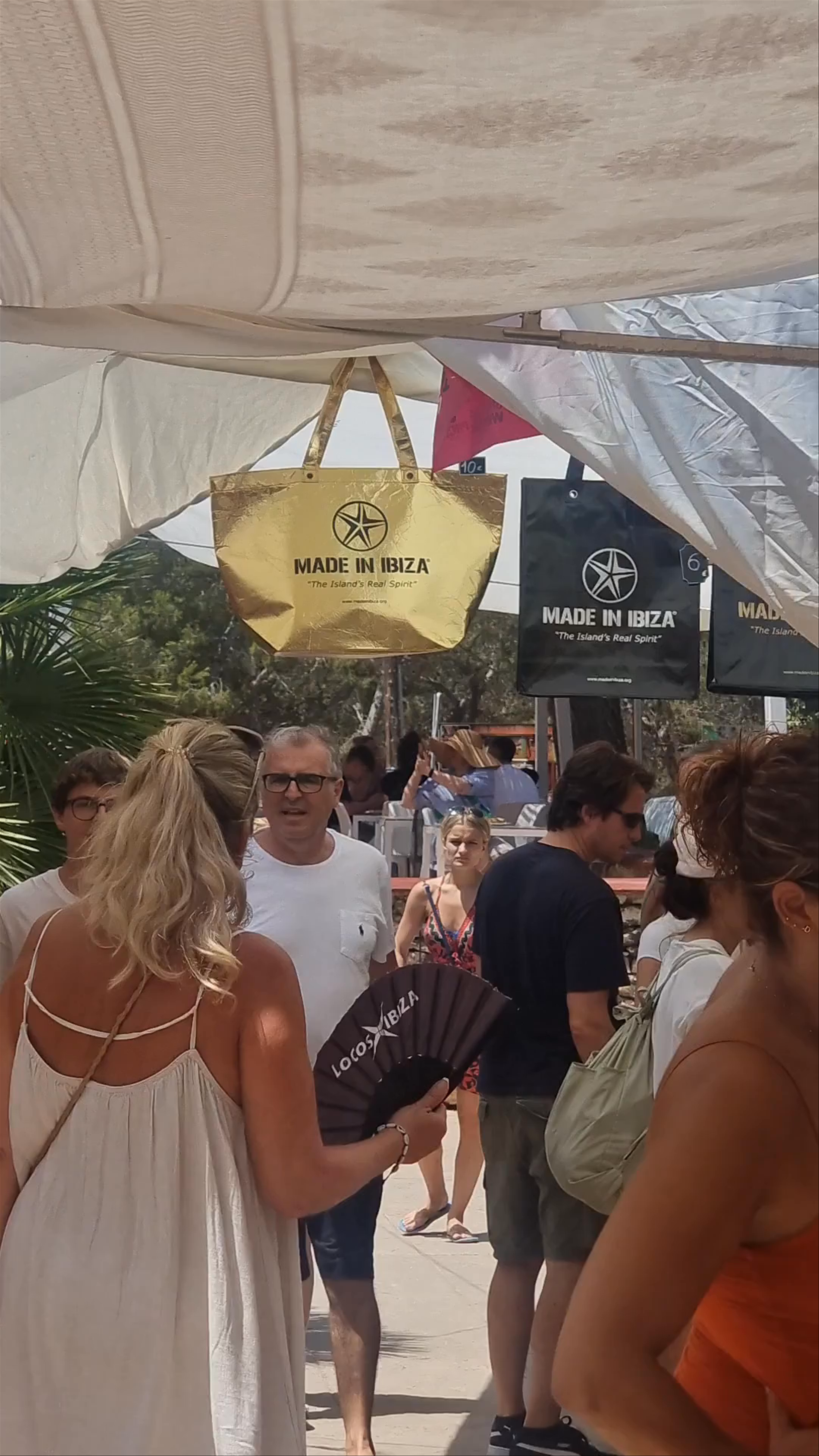Hippy Market Playa d'en Bossa