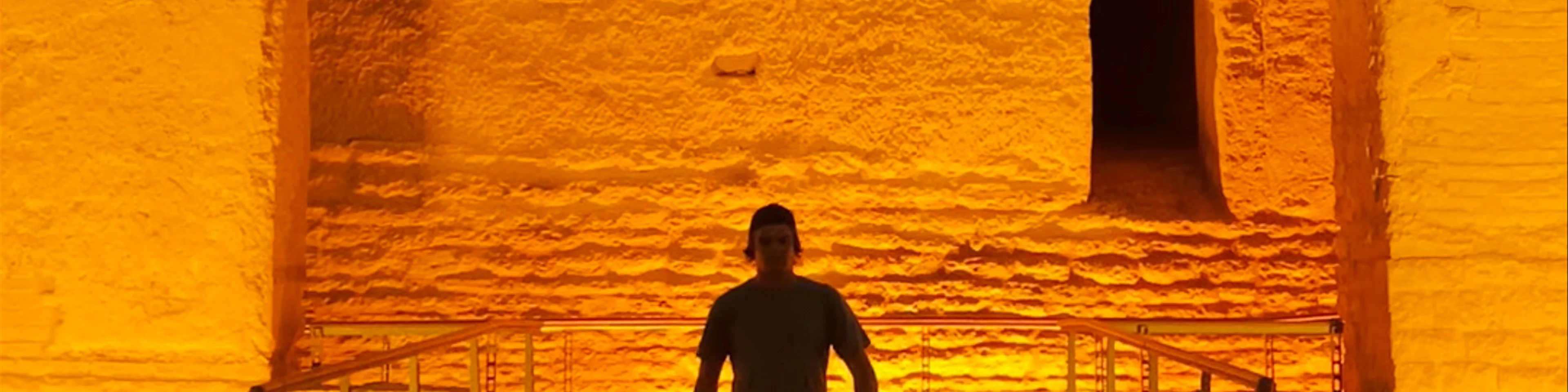 Historic Diriyah Fort