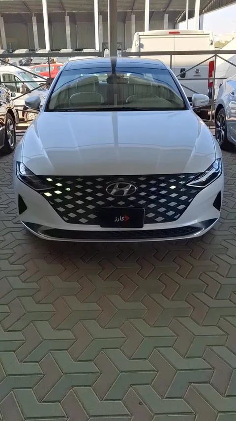 هونداي ازيرا Smart Plus 2021