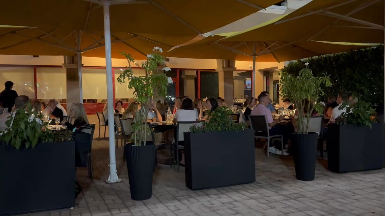 DaVinci's - Plaza views - Italian Near Me - Marco Island, Florida