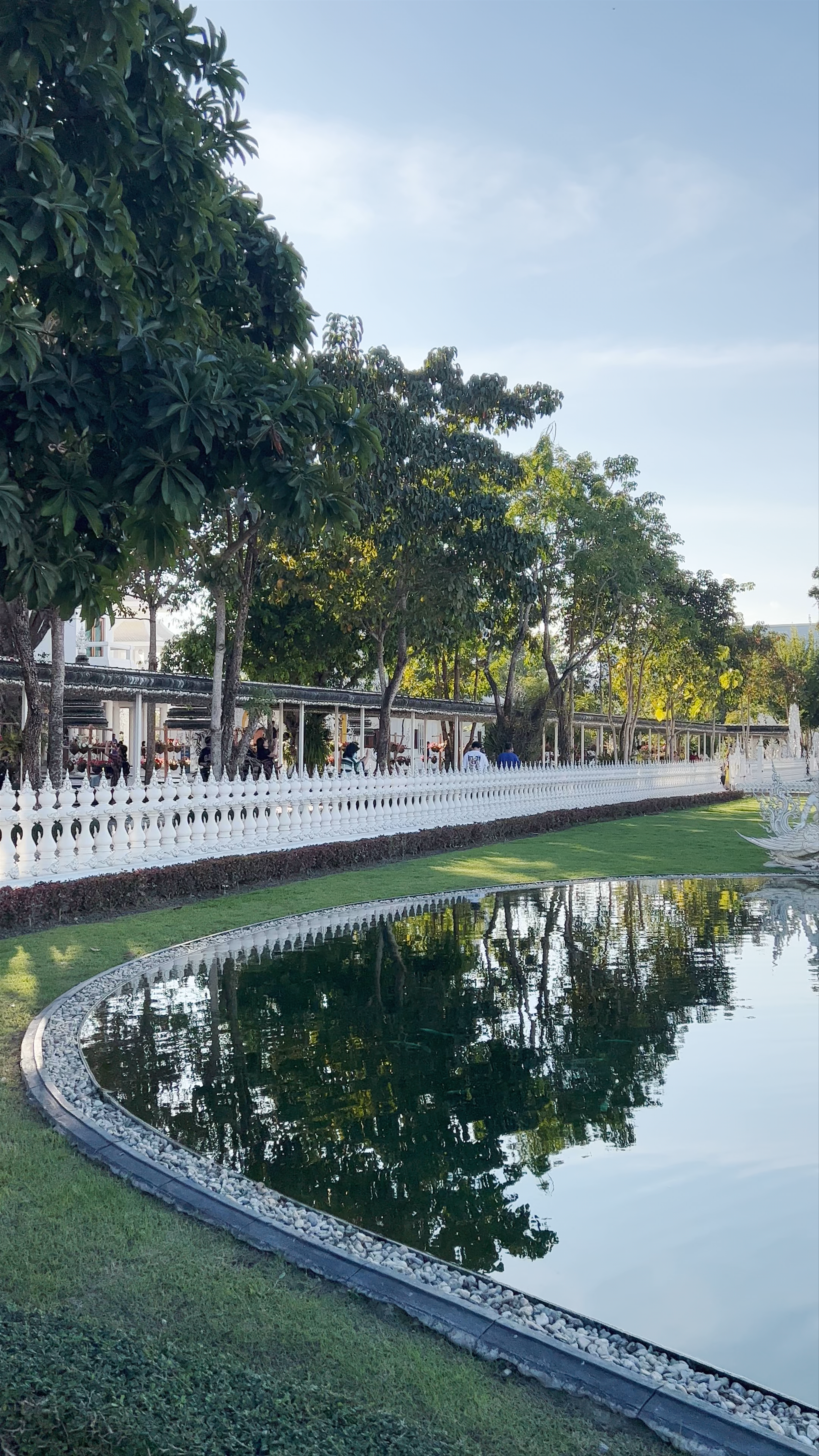 Wat Rong Khun - White Temple
