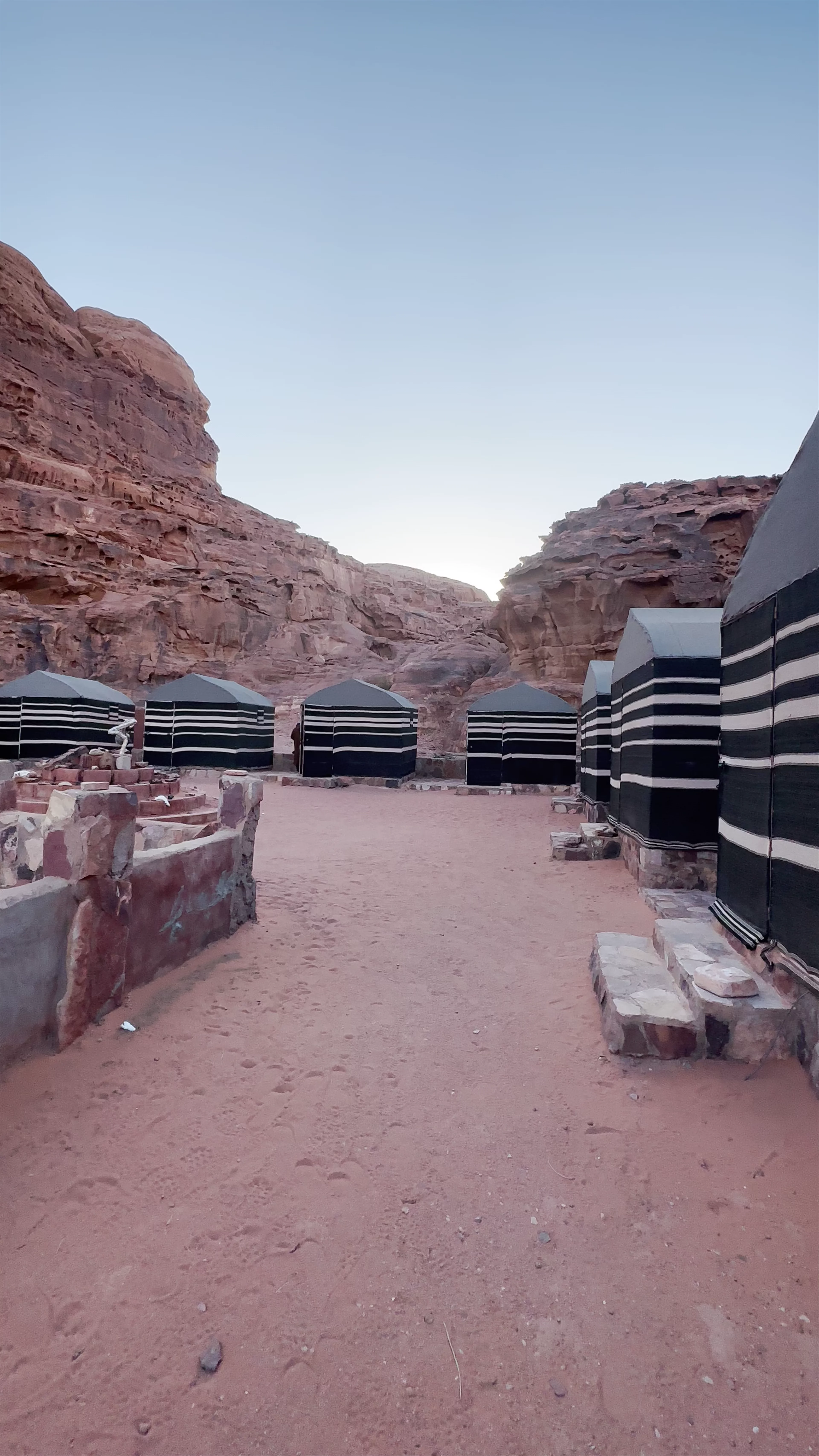 Wild Wadi Rum Camp