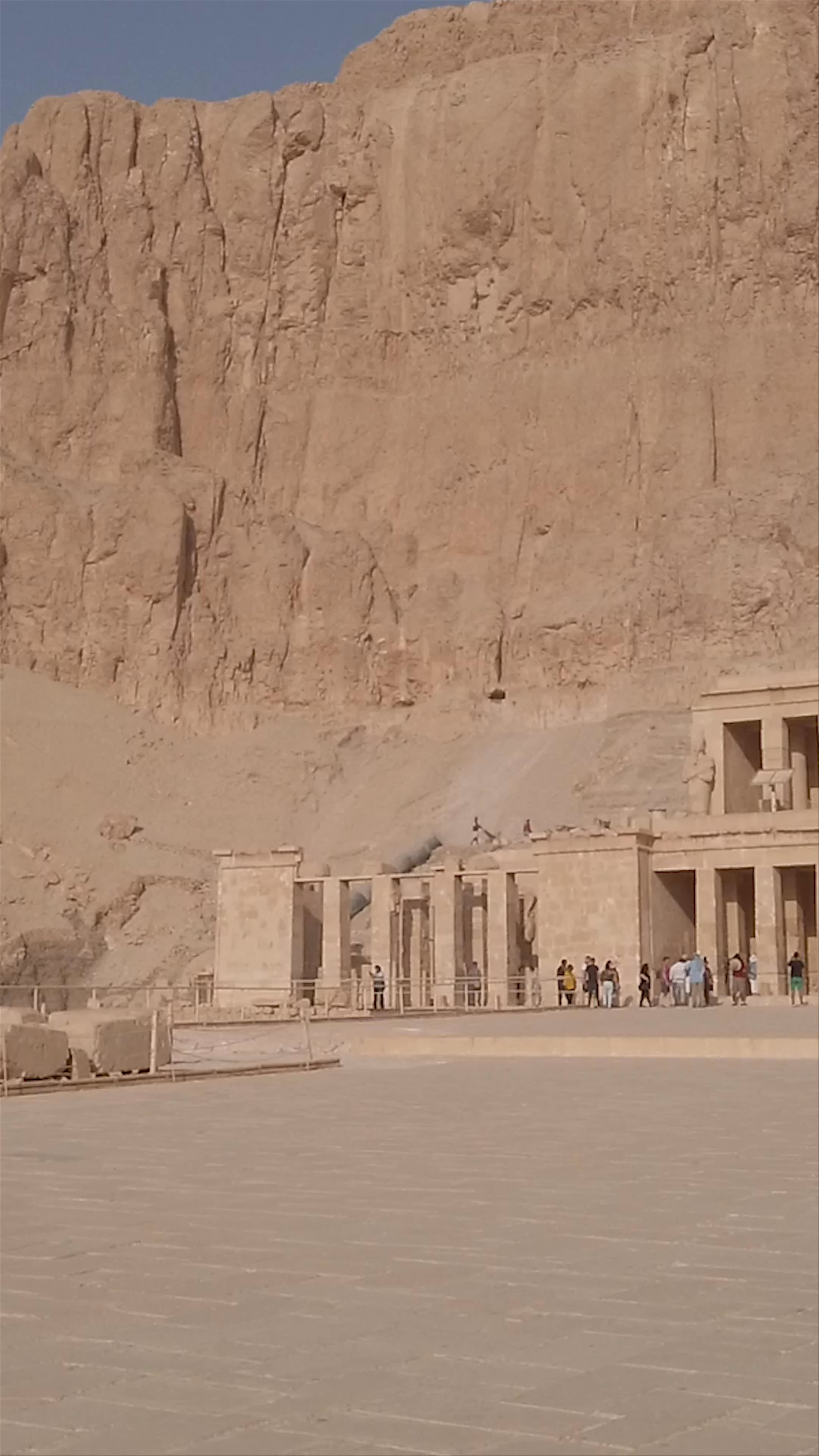 Mortuary Temple of Hatshepsut: Timeless Majesty in Egypt's Desert